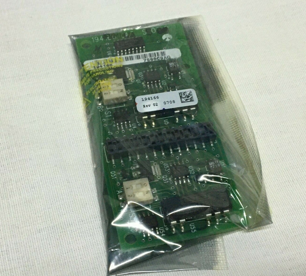 New! Allen Bradley 1336-LA3 Adjustable Frequency AC Drive (#20333)