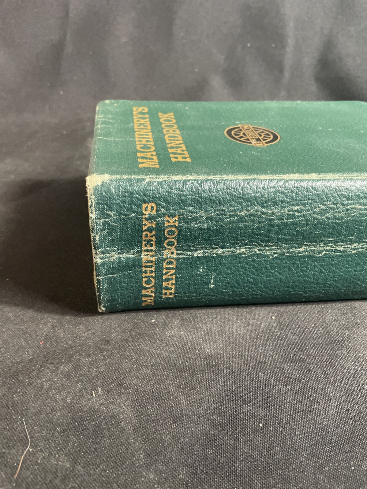 Machinery’s Handbook 1946 13th Edition Vintage Machinist’s Book. T-137