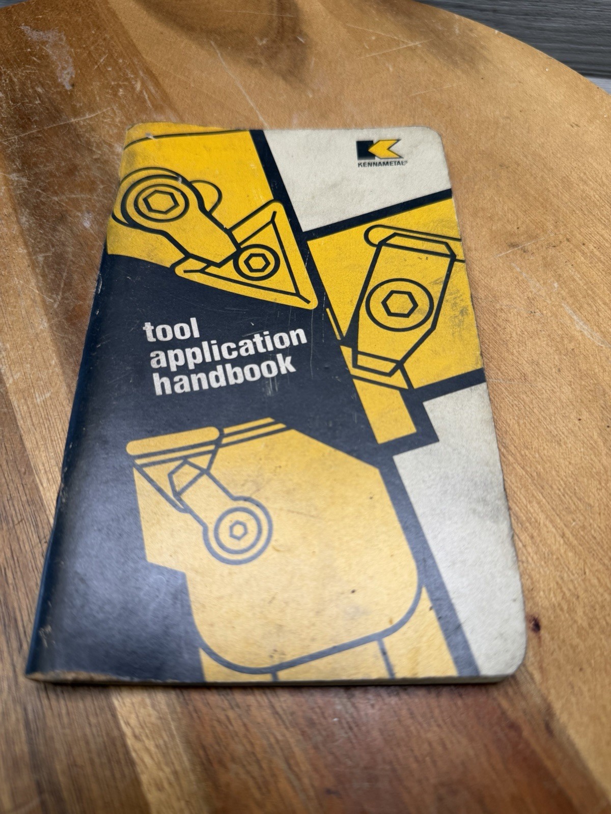 Kennametal Tool Application Handbook