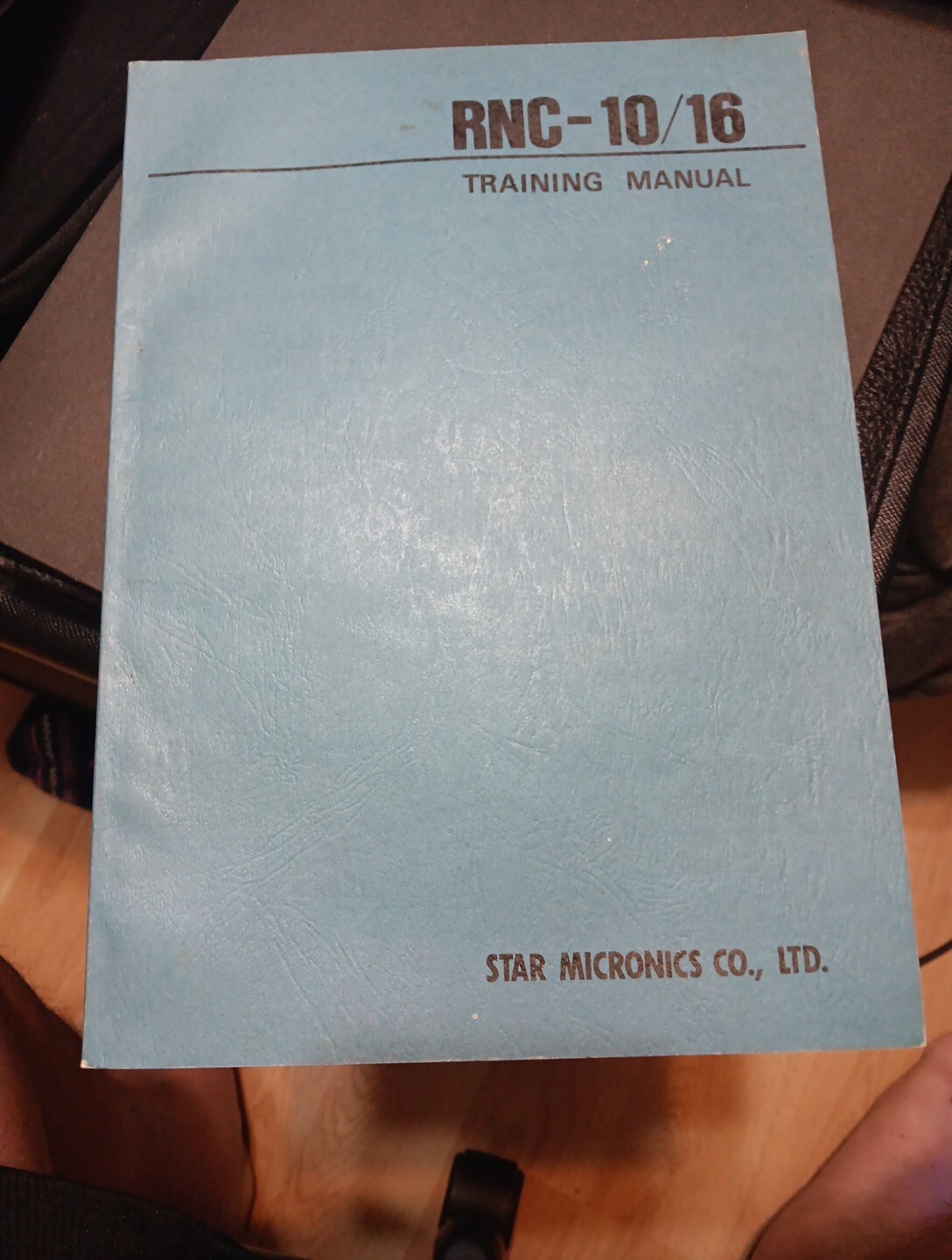 RNC 10/16 (3 Manuals Bundle)- Operation, Training, and Supplementary Manuals