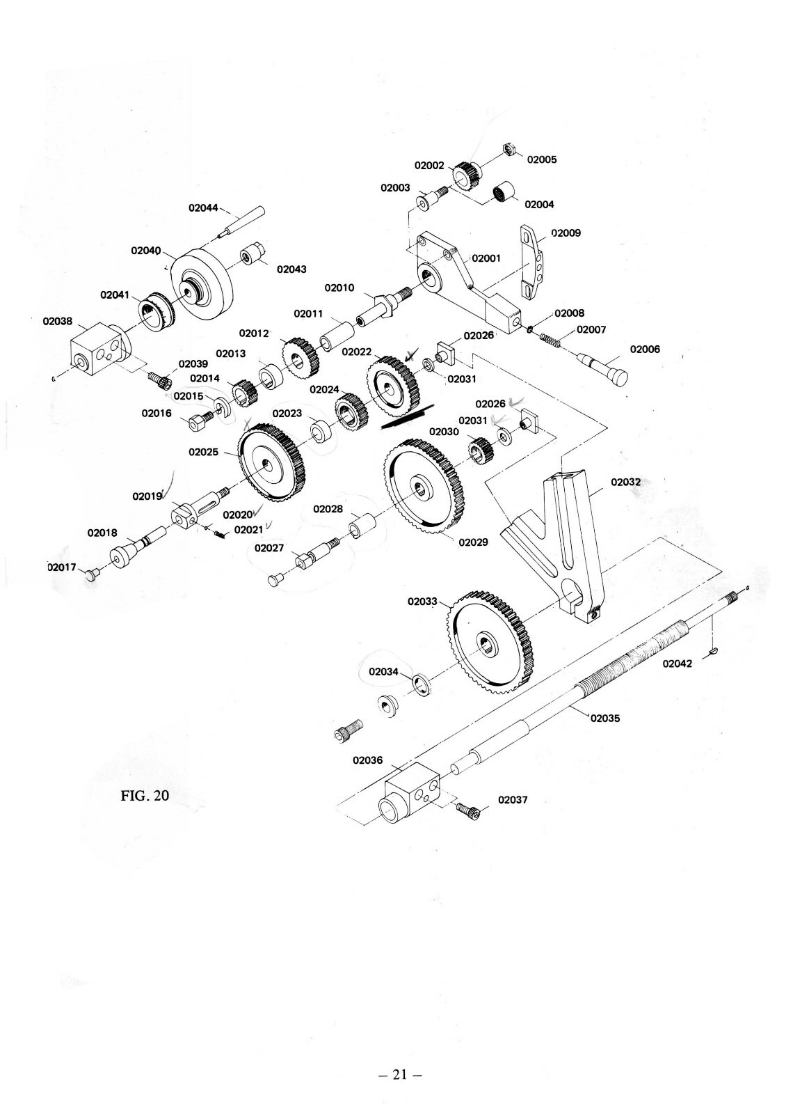 Jet 818P Lathe-Milling Universal Machine Operator & Parts Manual #1755