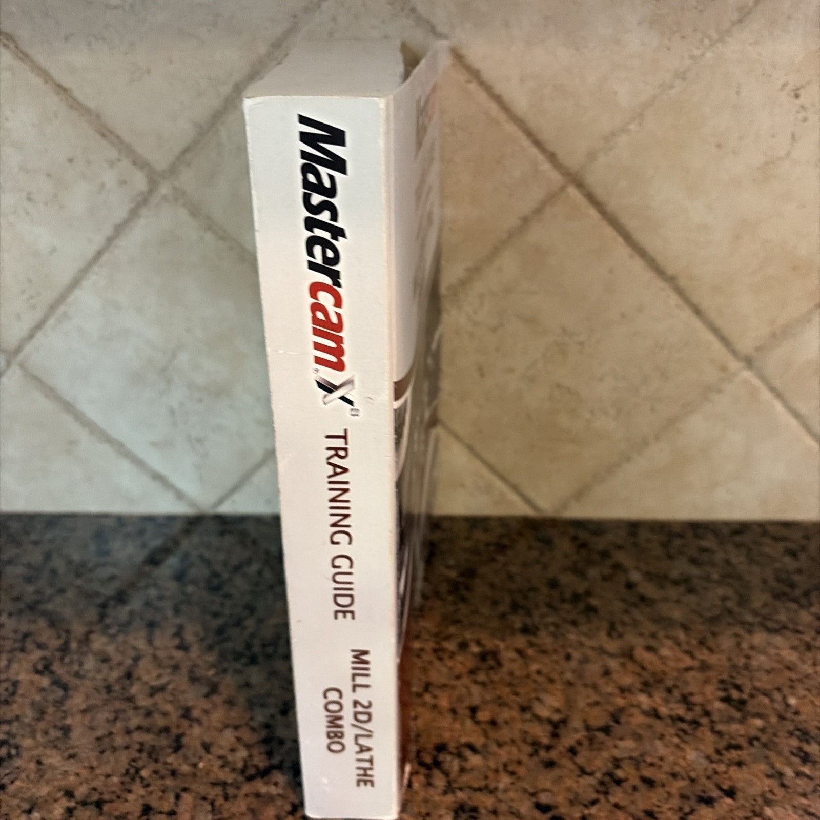 Mastercam Training Guide – LATHE Published 2011 From CamInstructor – very nice!!