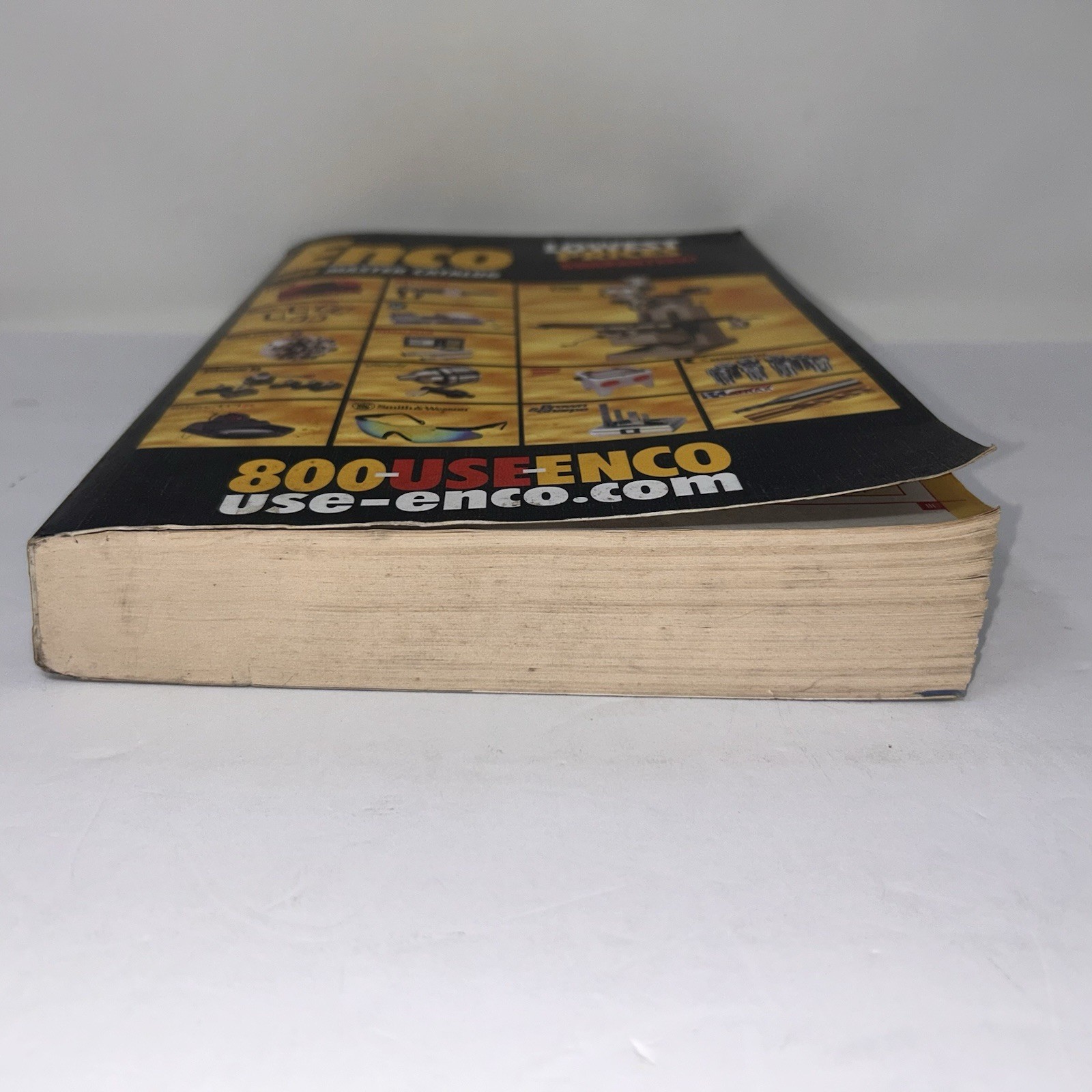 Enco 2009 Master Catalog Industrial Machine Tools Machinist Reference Book