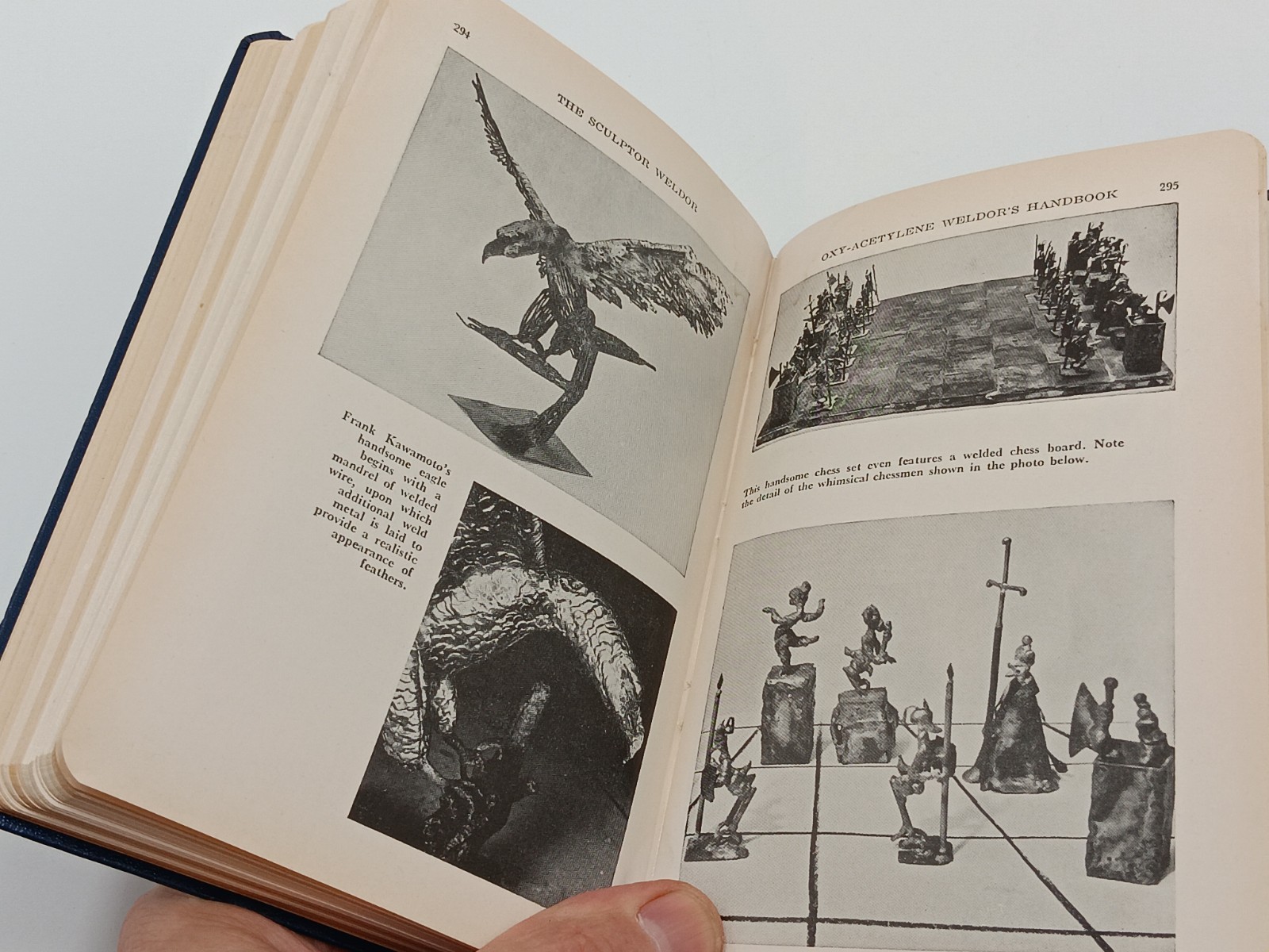Craftsman Oxy Acetylene Welders Handbook 1972 7th Edition Hardcover
