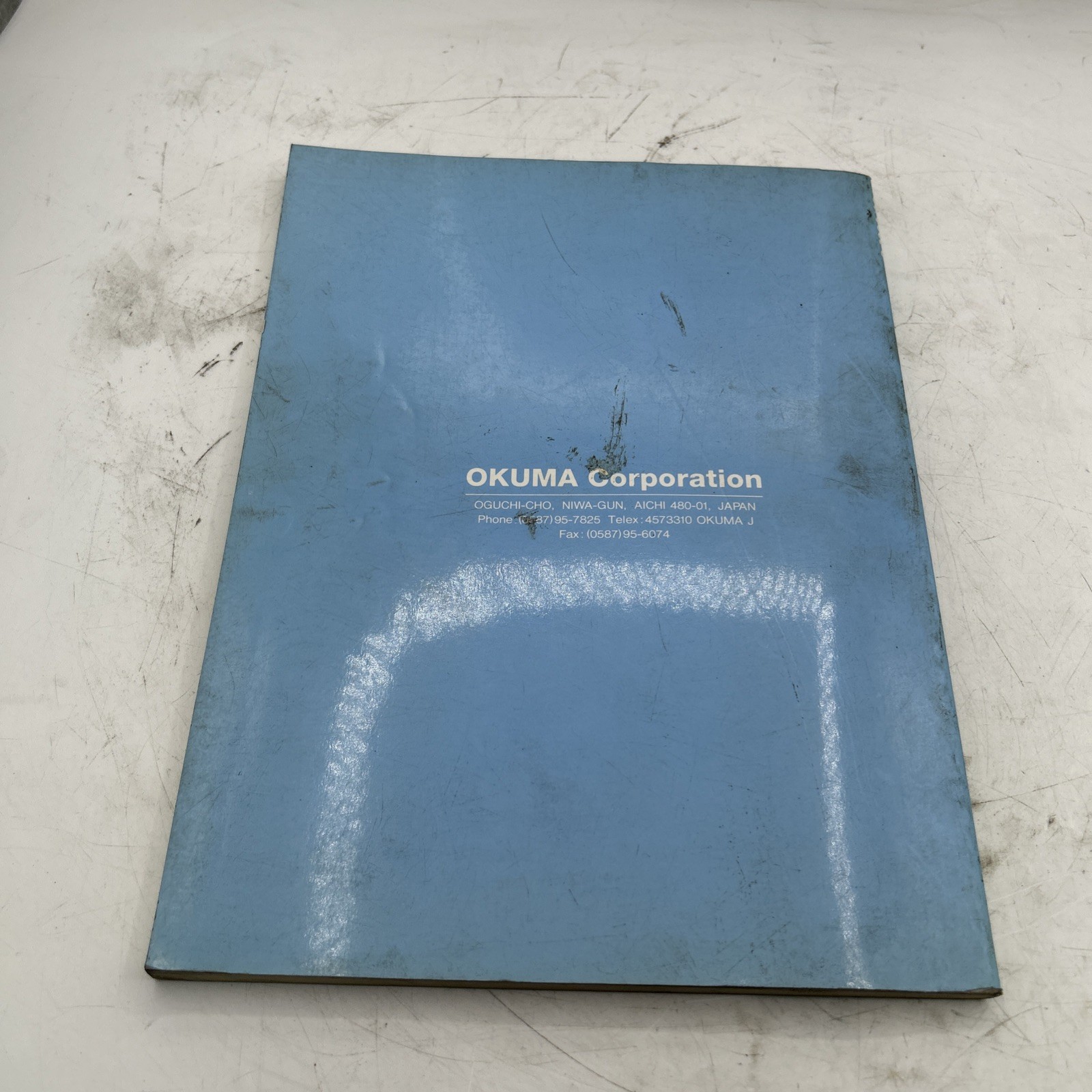Okuma CNC System OSP5020L OSP500L-G LB-II See Pics