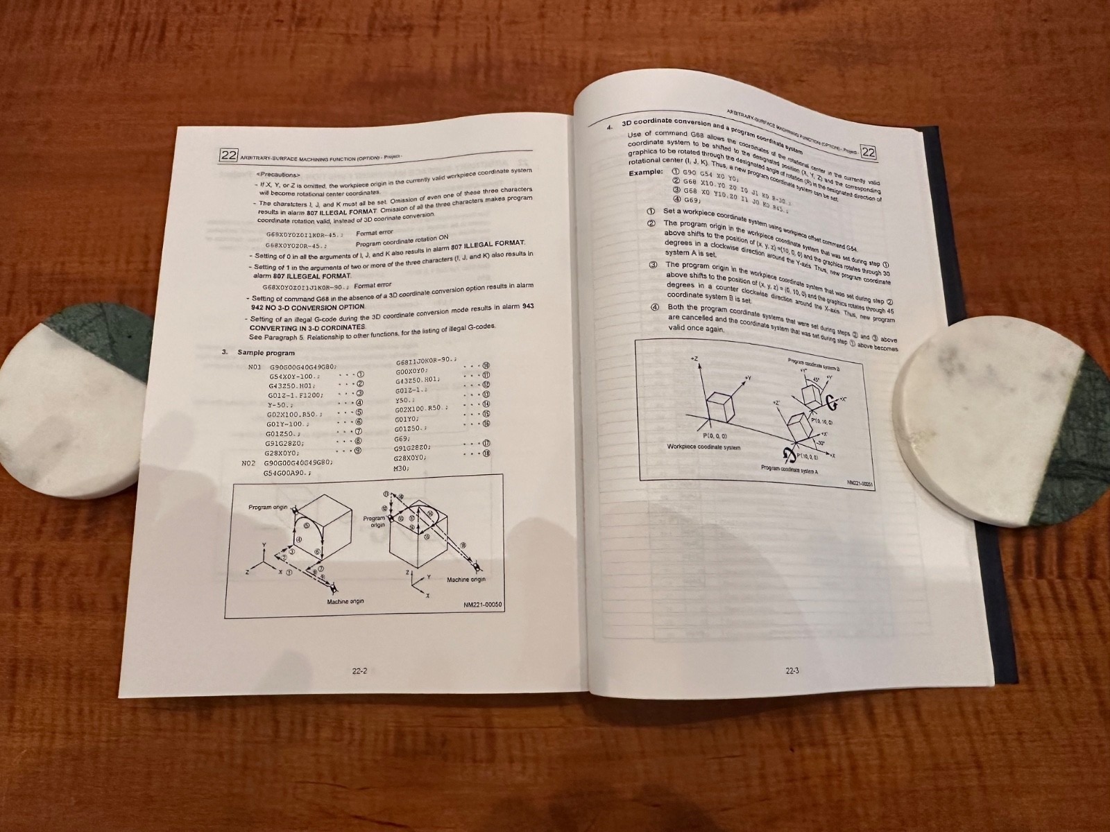 Programming Manual for Mazatrol Fusion 640M