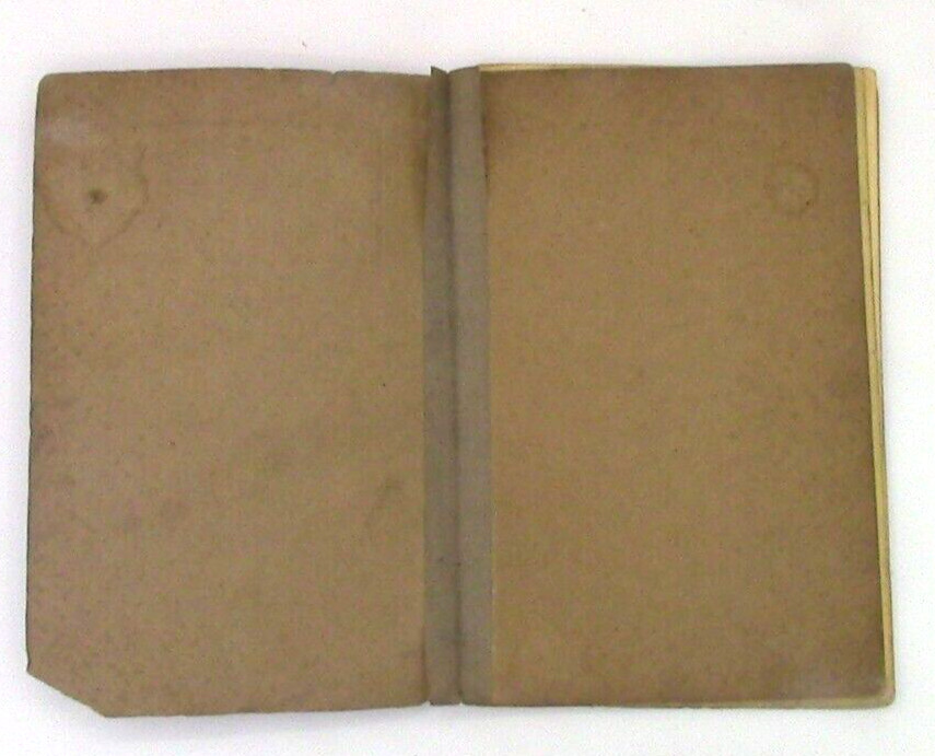 Le Blond Machine Tool Company “Universal Tool Room Grinder” 1920 Vintage Booklet