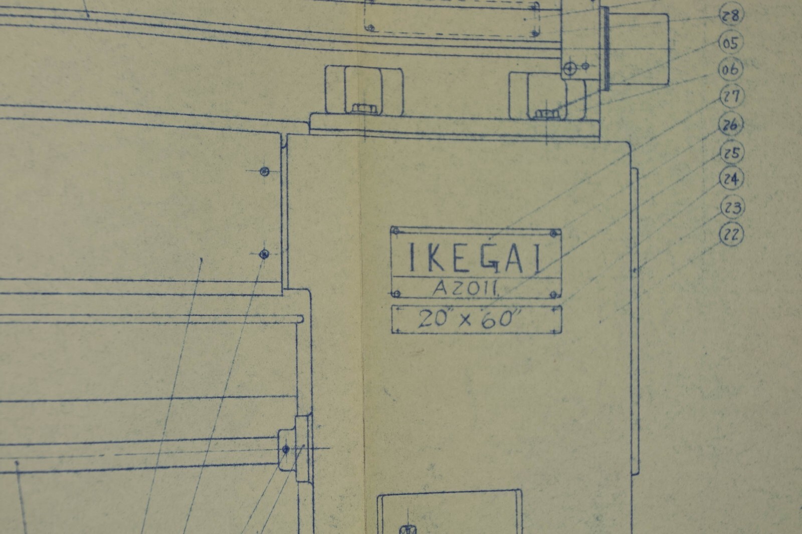 Ikegai A2011 Lathe Operators, Maintenance Electrical and Parts Manual