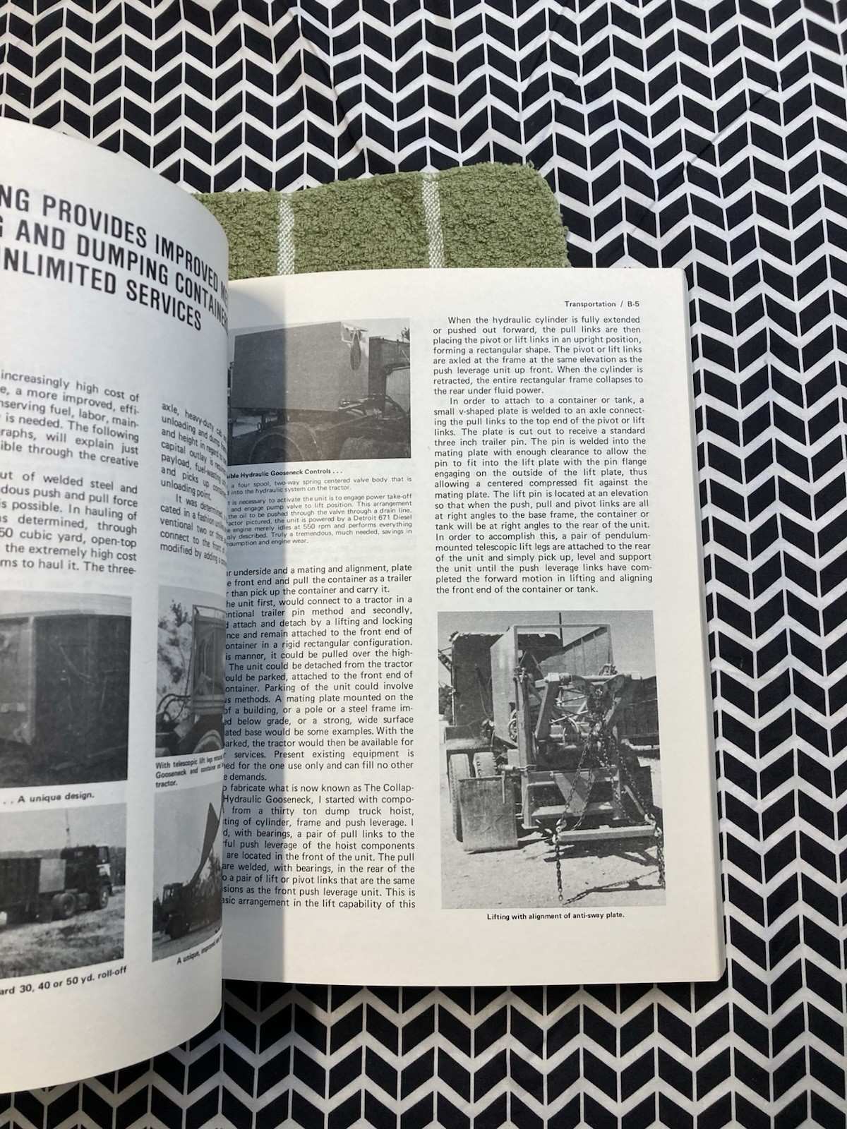 Design Ideas for Weldments volume 3 by James F. Lincoln arc welding foundation