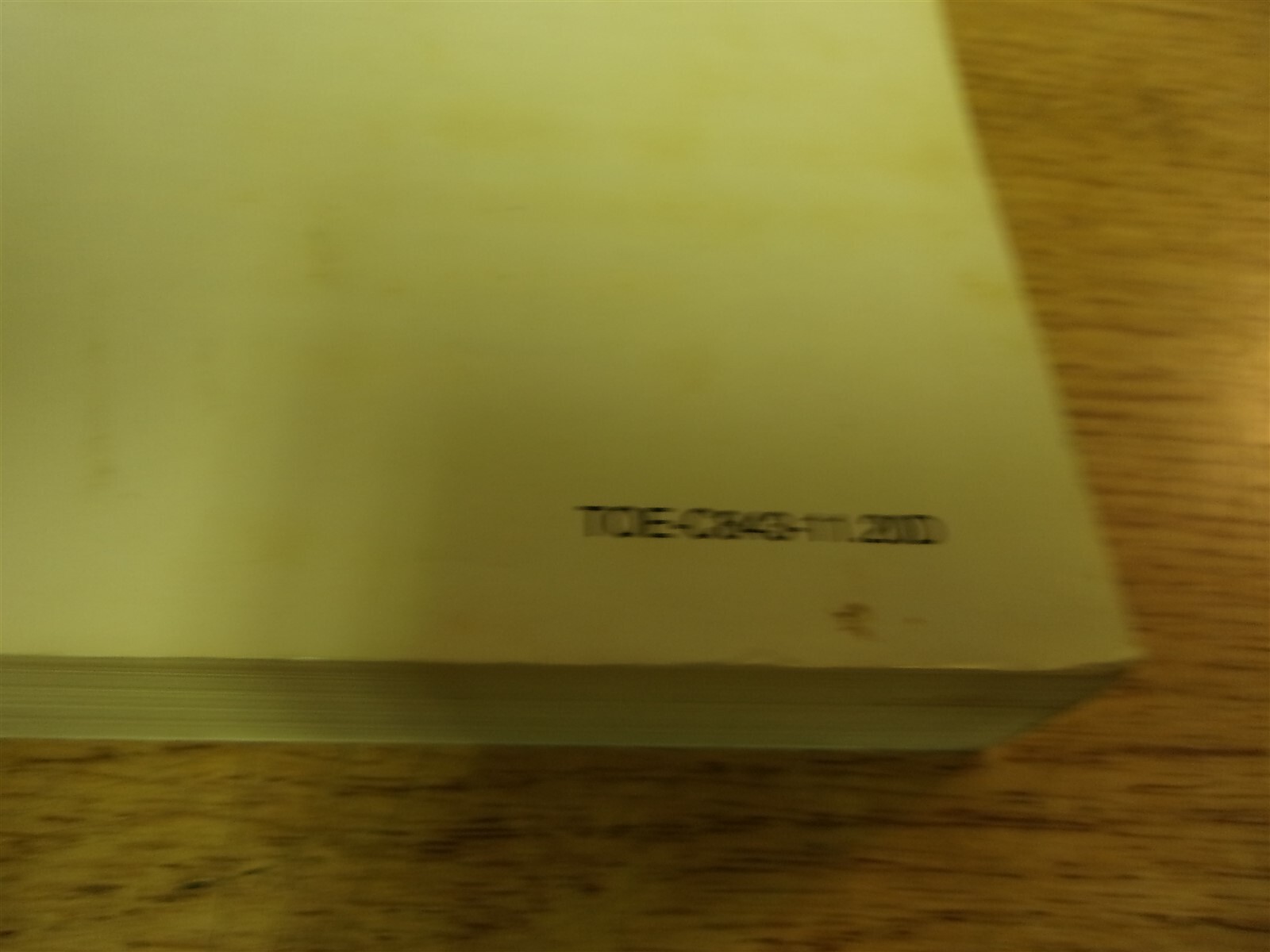 Yaskawa Yasnac i80L Instructions TOE-C843-11.20D “20” *FREE SHIPPING*