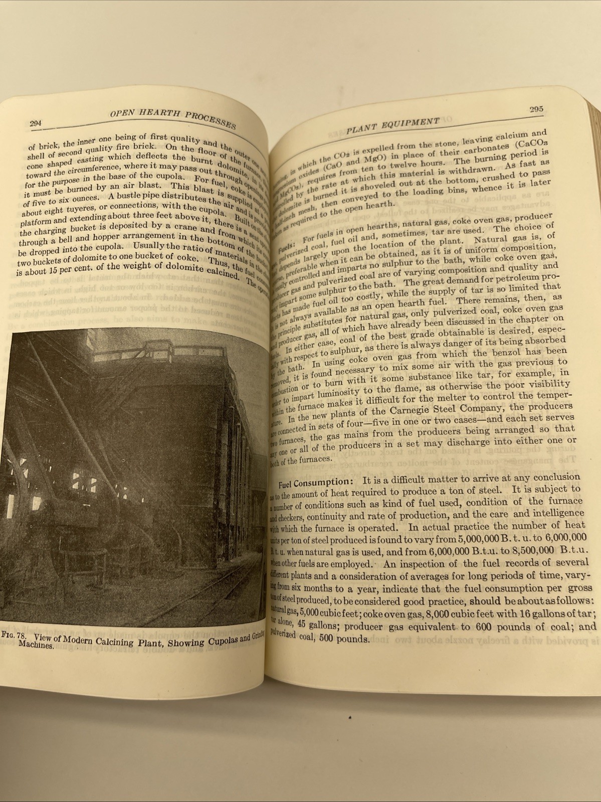 Carnegie Steel Company The Making, Shaping & Treating of Steel Book 2nd Ed 1925