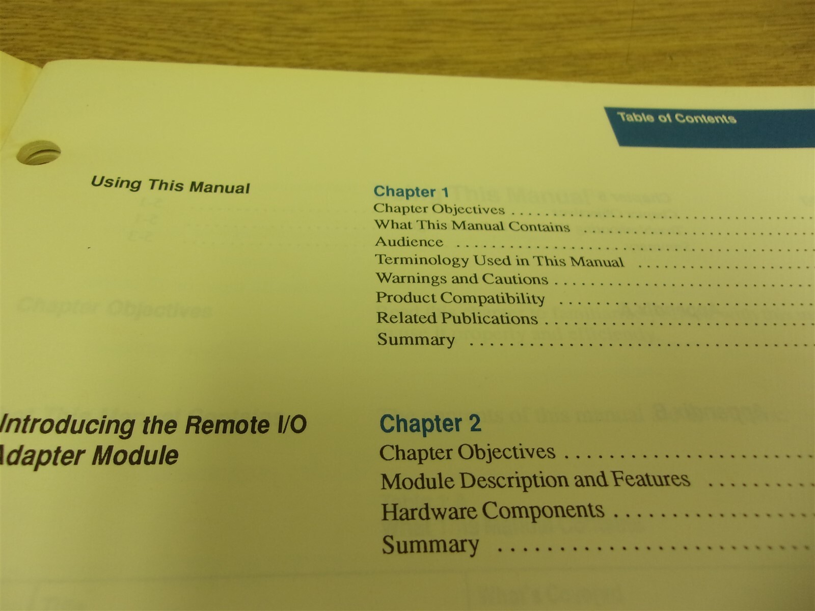Allen Bradley 1771-ASB I/O Adapter User’s Manual Series C *FREE SHIPPING*