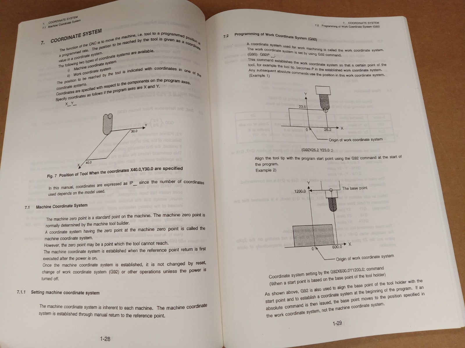 FANUC Power Mate Model D Programming Manual B-62093E/02 (Volume 1 of 2)