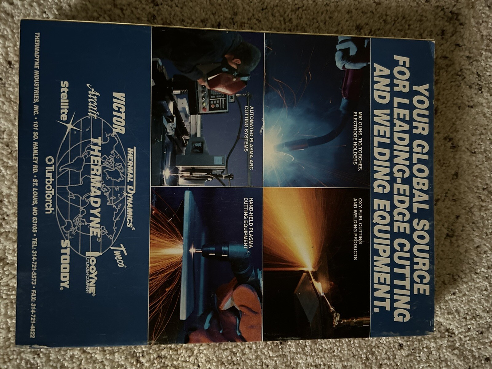 1996 Welding & Fabricating Data Book