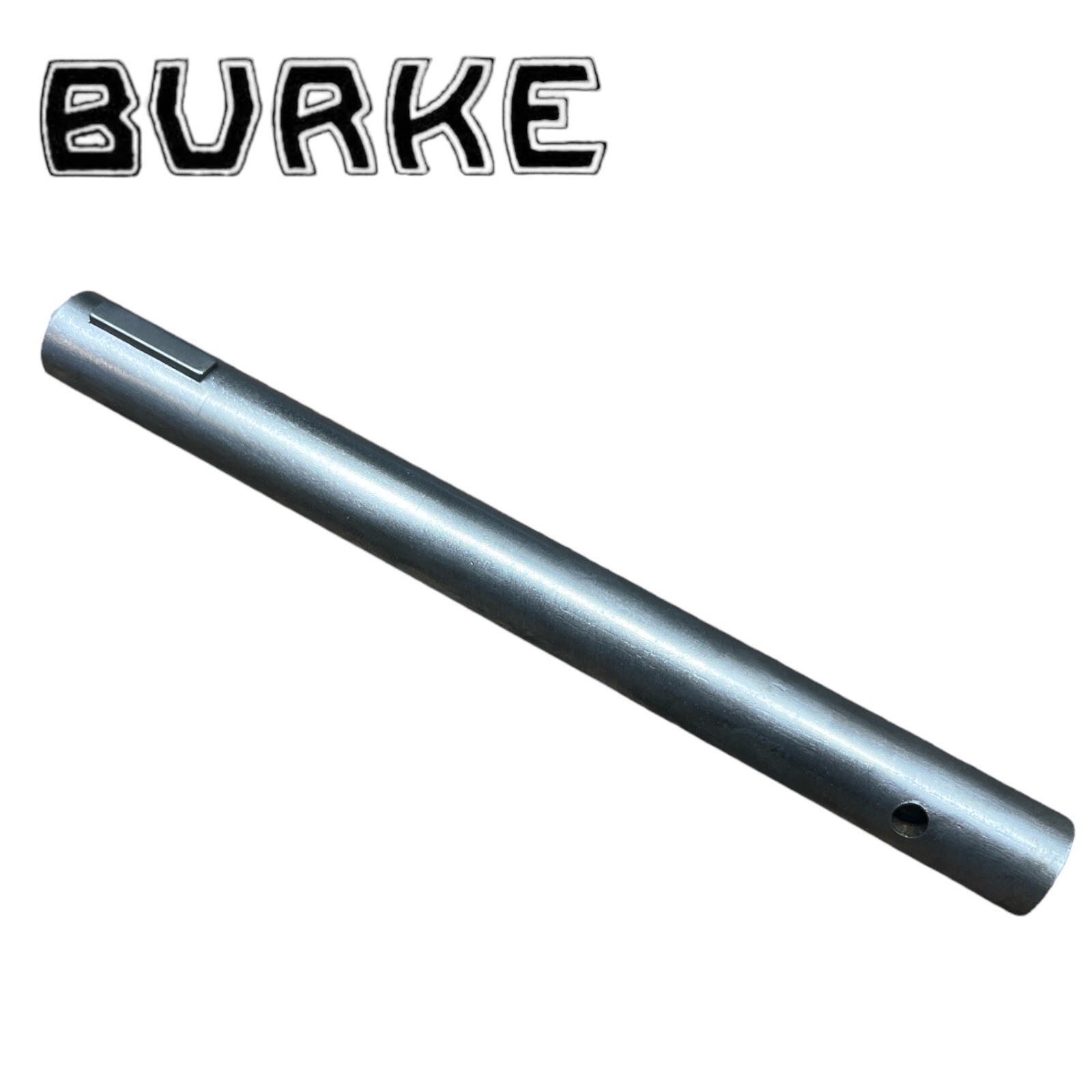 US BURKE No.4 Horizontal Milling Machine / Mill Knee Elevation Shaft