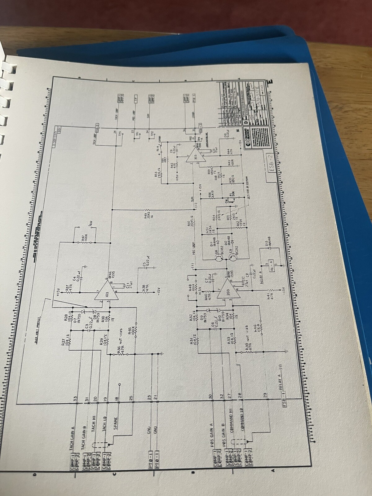 Technical Manual Acradrive Cincinnati Milacron