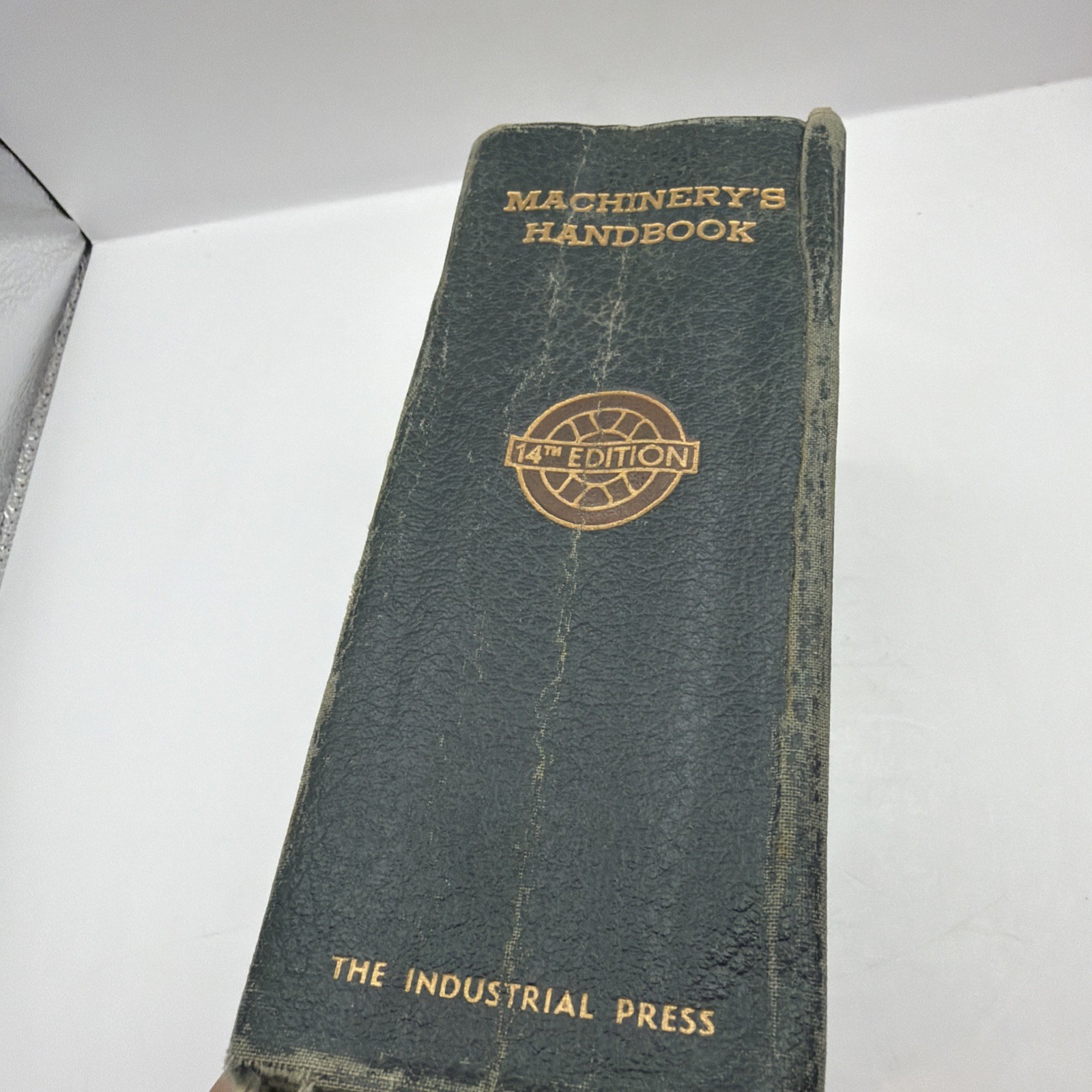 Vintage 1953 Machinery’s Handbook – 14th Edition