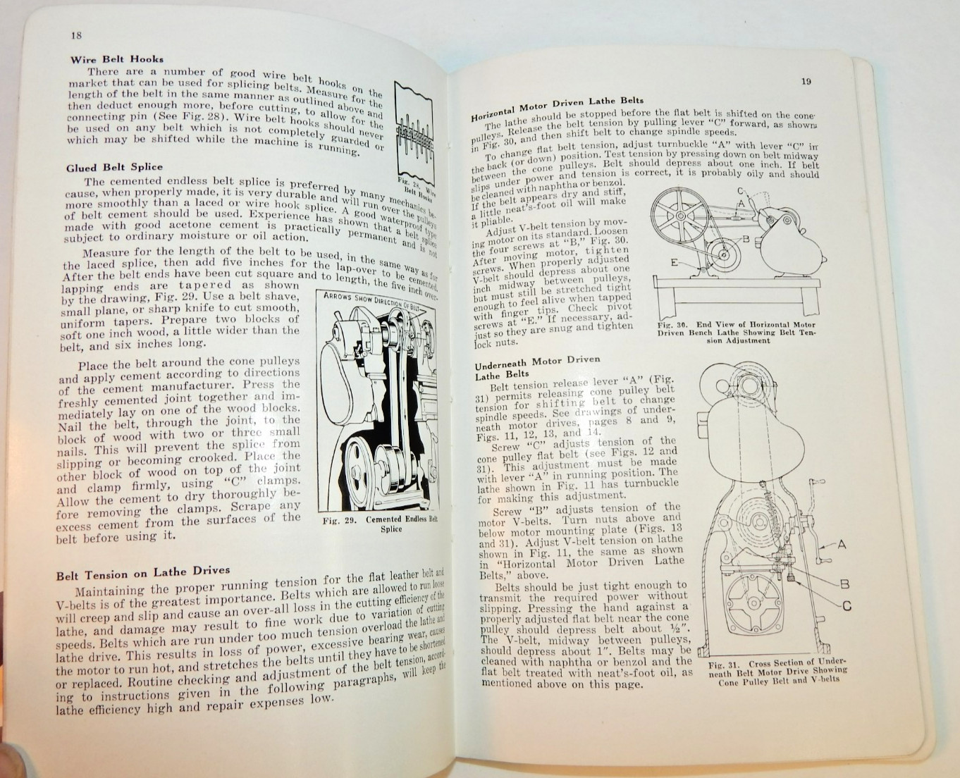 How To Run A Lathe 1956 South Bend Lathe Works Revised Edition 55