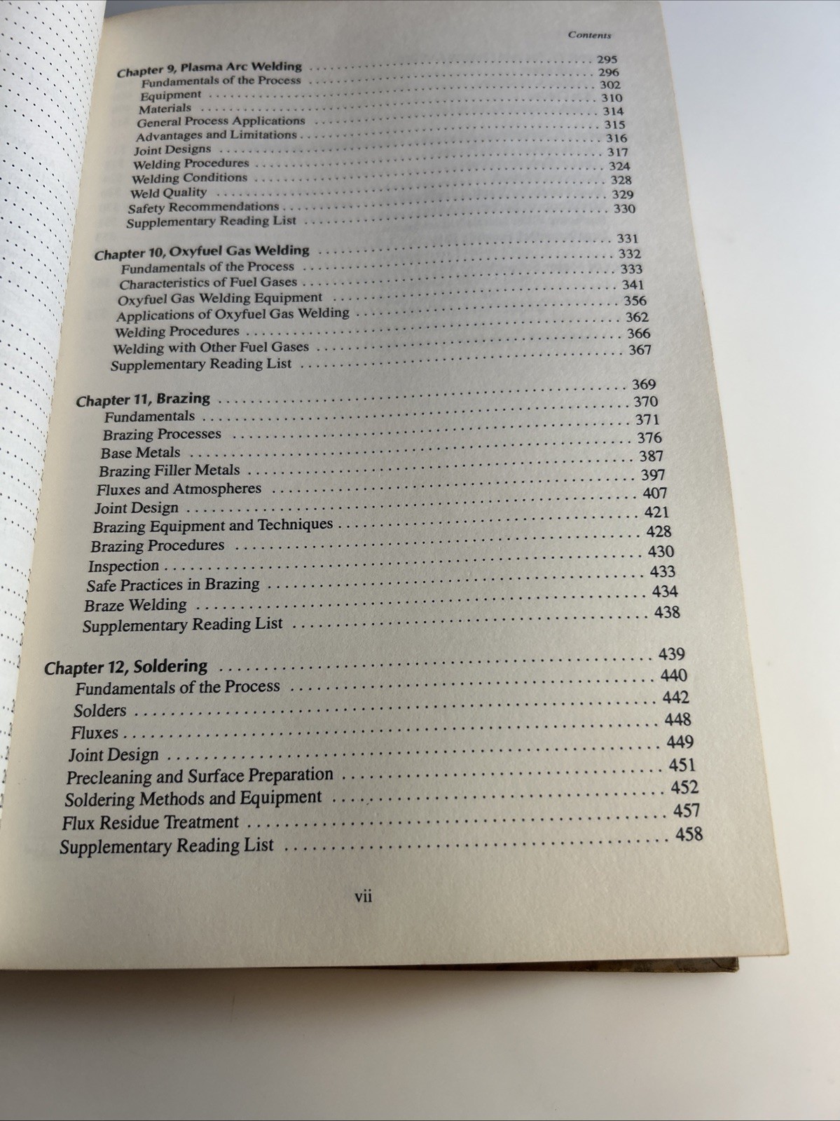 Welding Handbook. Volume 2 Seventh Edition 2922