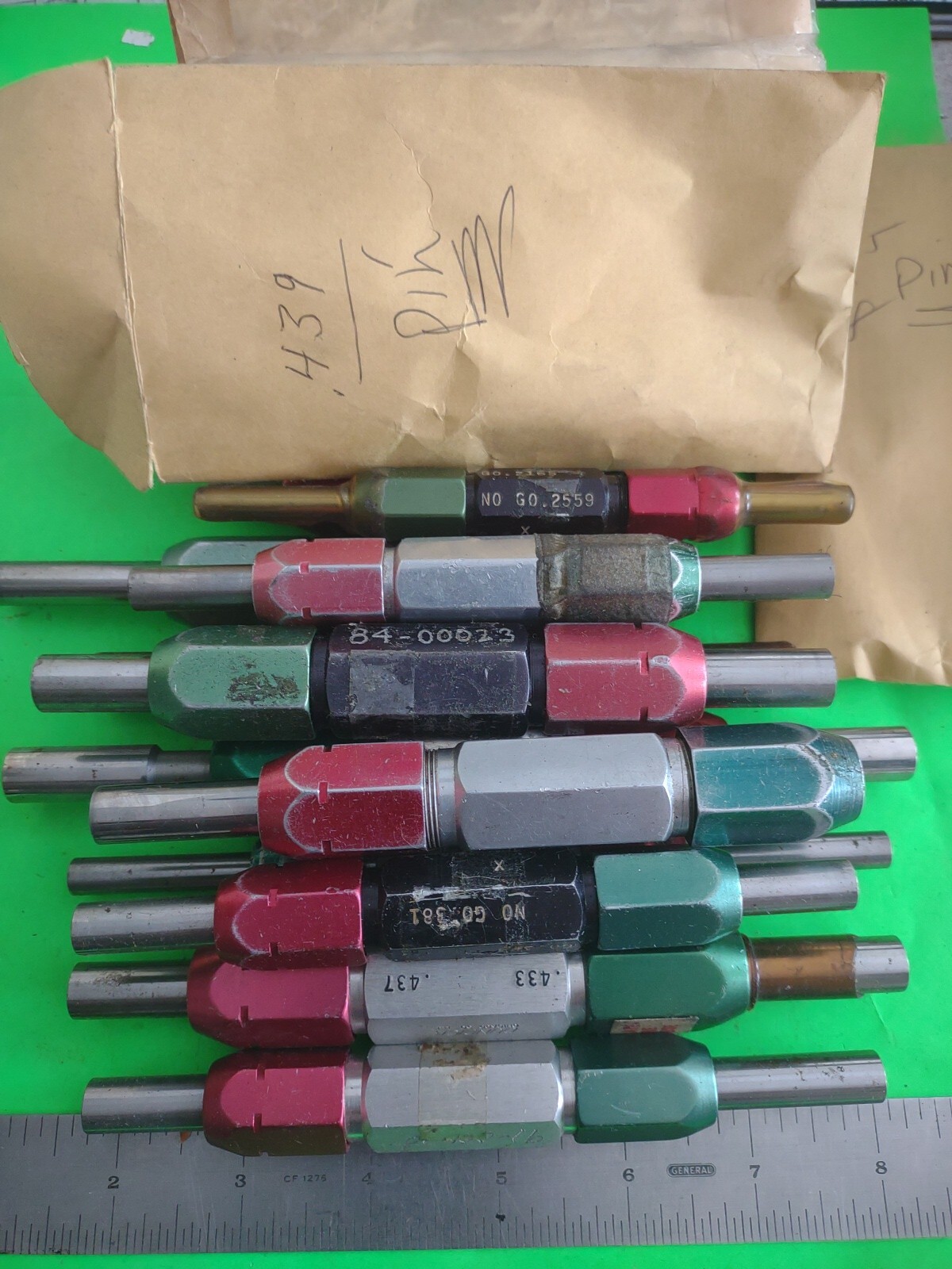 Pin Guage