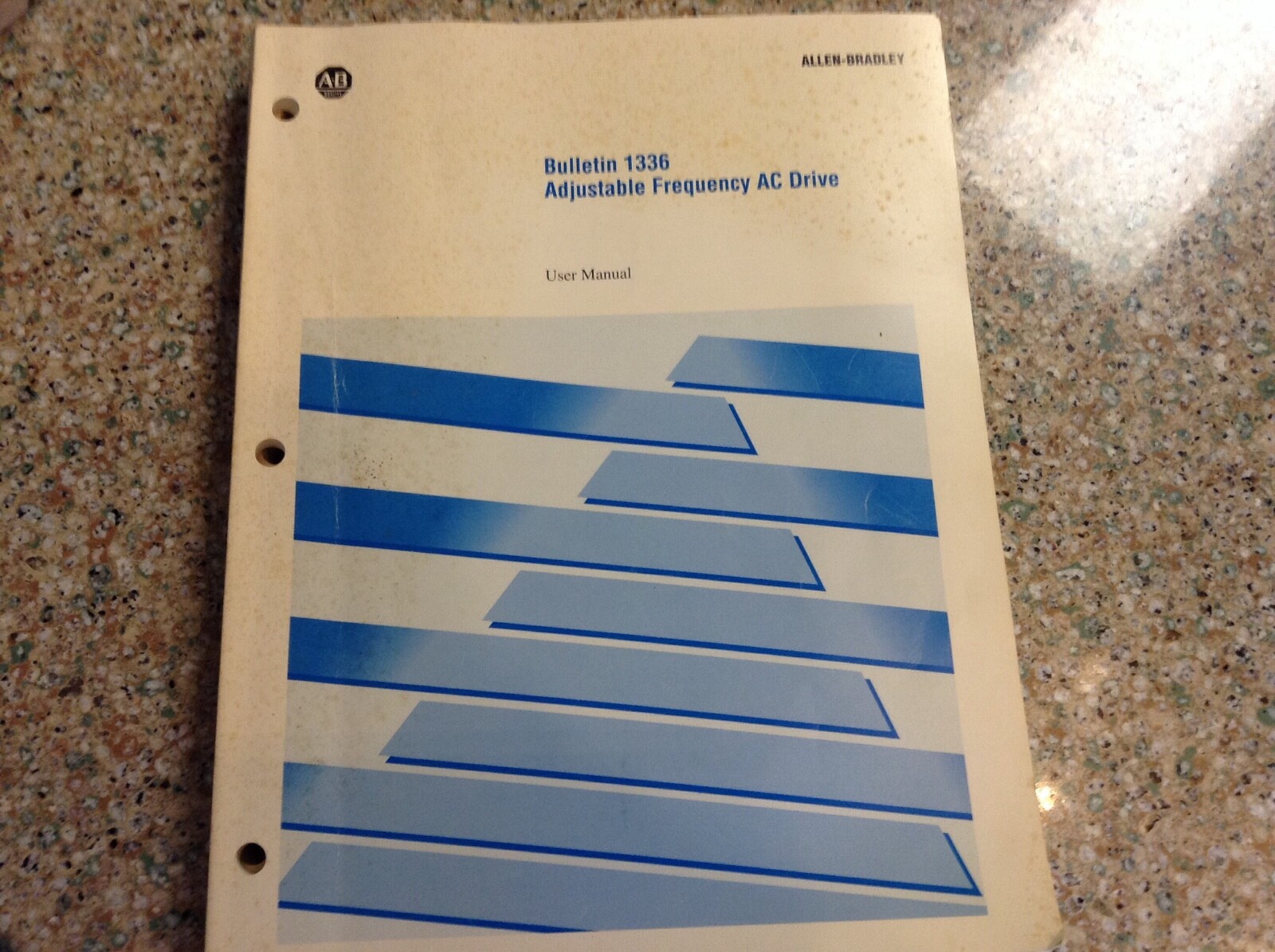 Allen Bradley Bulletin 1336 Adjustable Frequency AC Drive Users Manual 152813