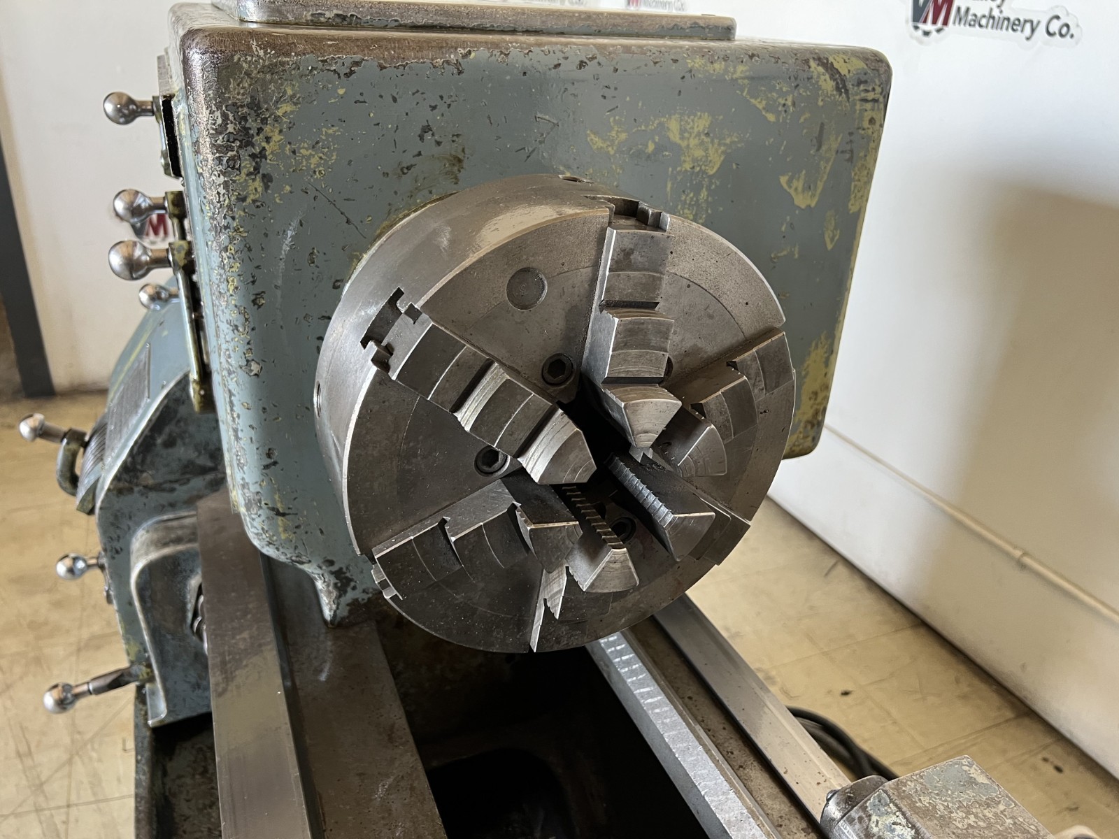 LEBLOND REGAL MANUAL MILL