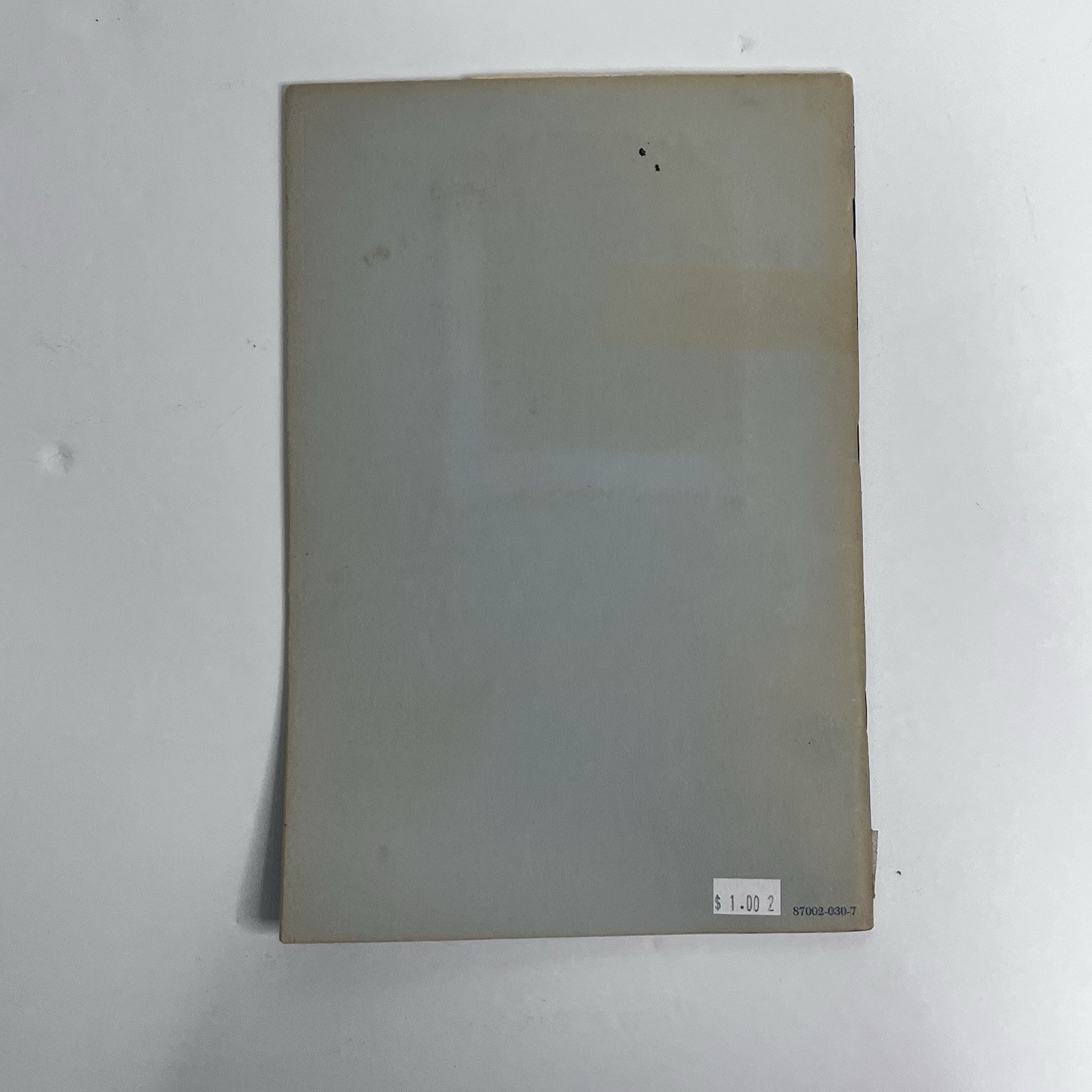 general machine shop workbook vtg 1970 general industrial machine shop ephemera