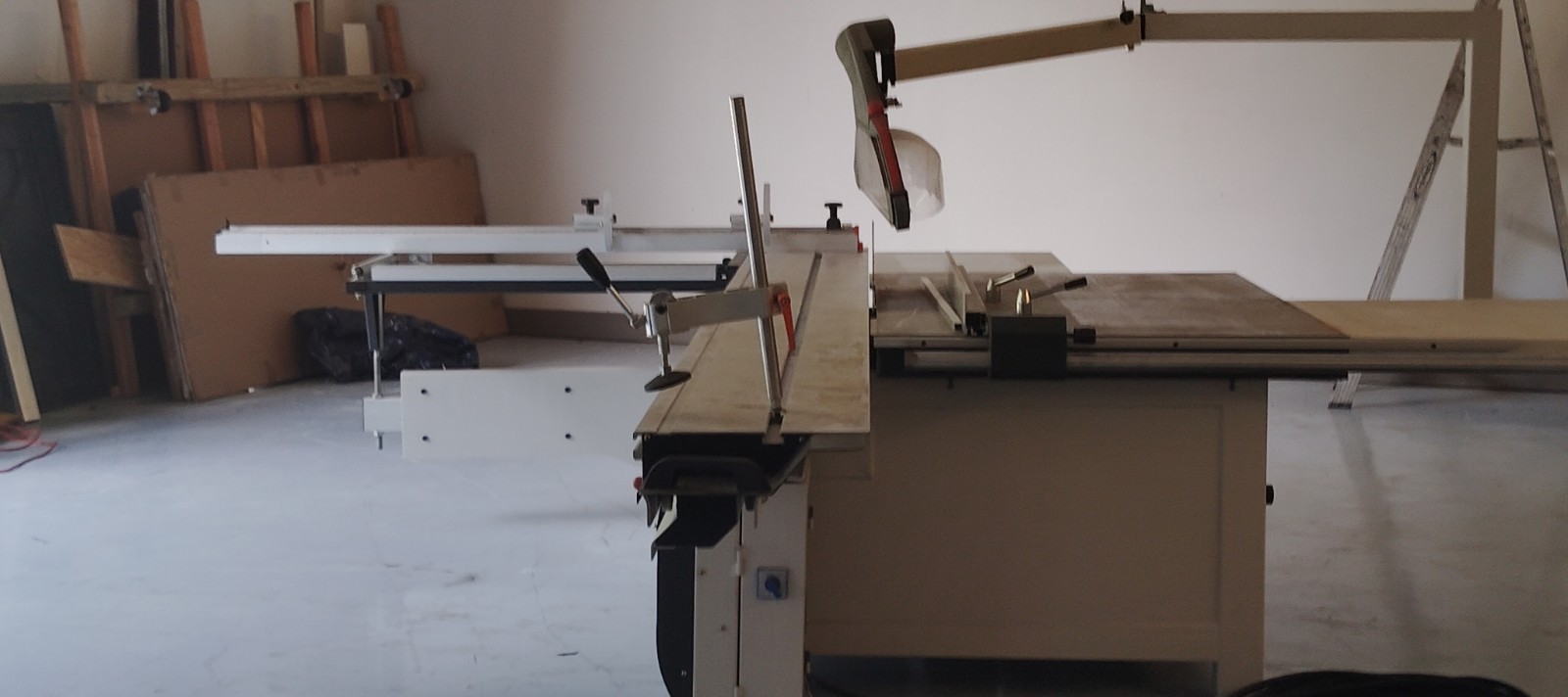 Panel Sawing Machinery by Not Available (Hardcover)