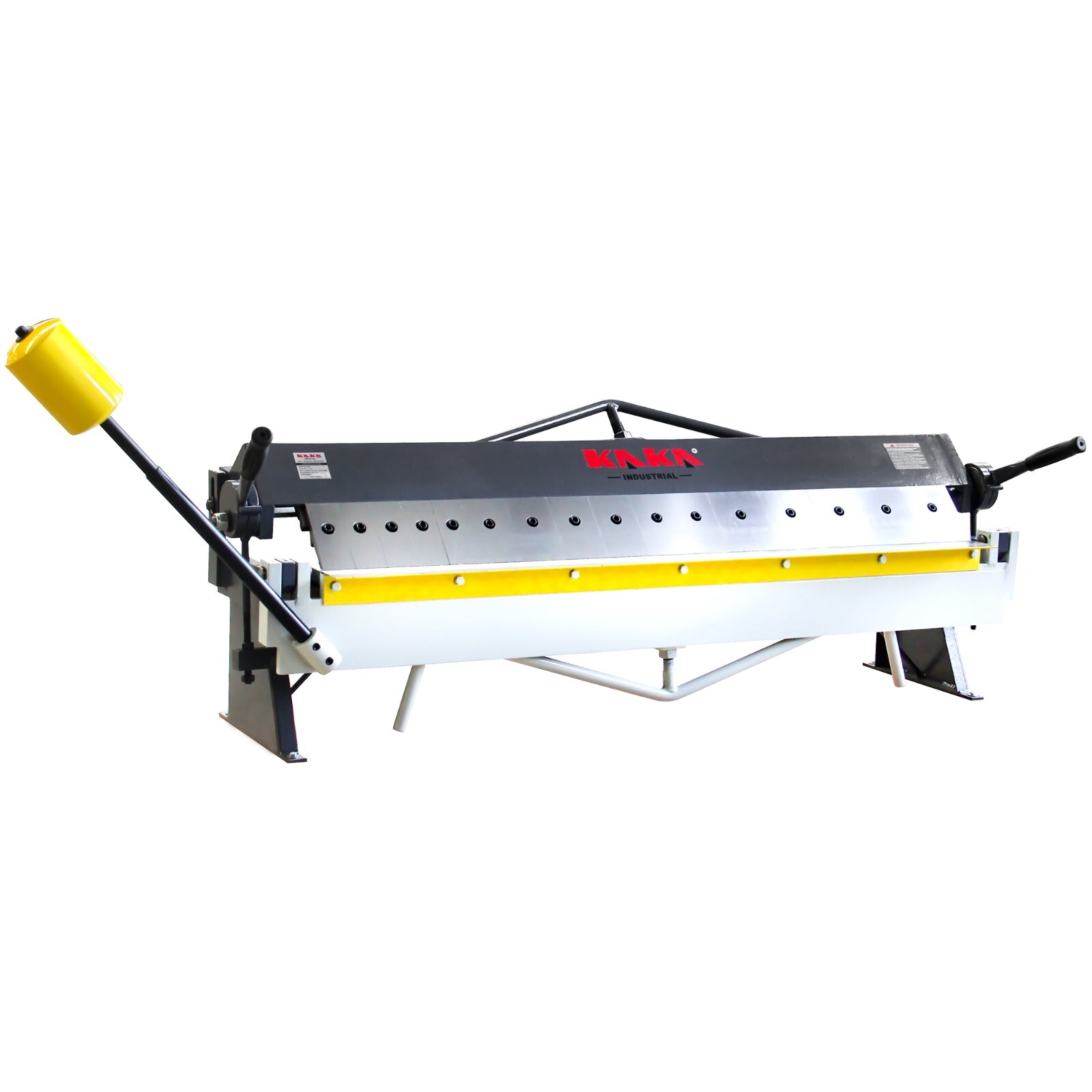 KAKA W-4816Z 48″ Hand Brake Pan and Box Brake Machines,16 GAUGE