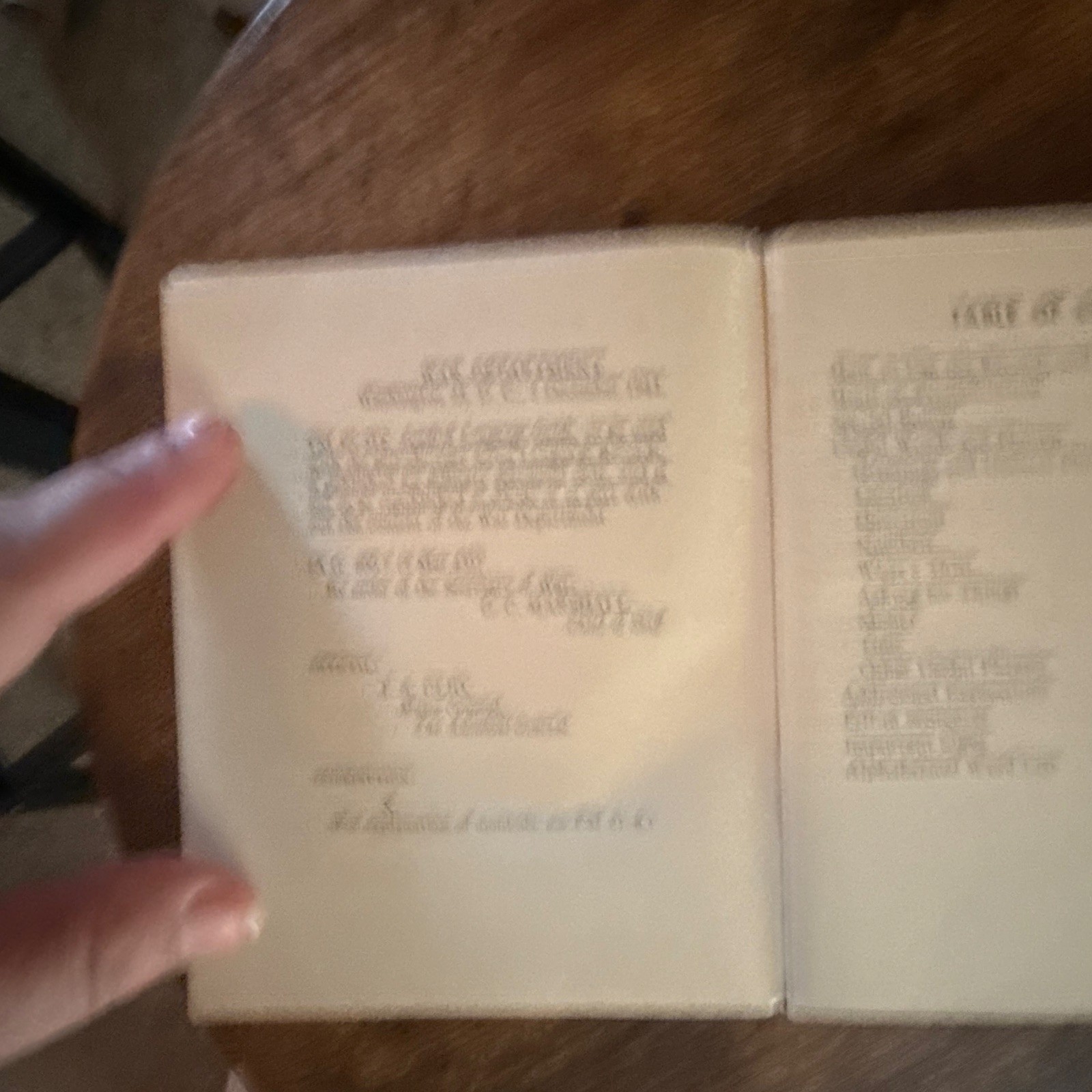 WWII War Department Language Guides from Lt. Commander Robert Hughes