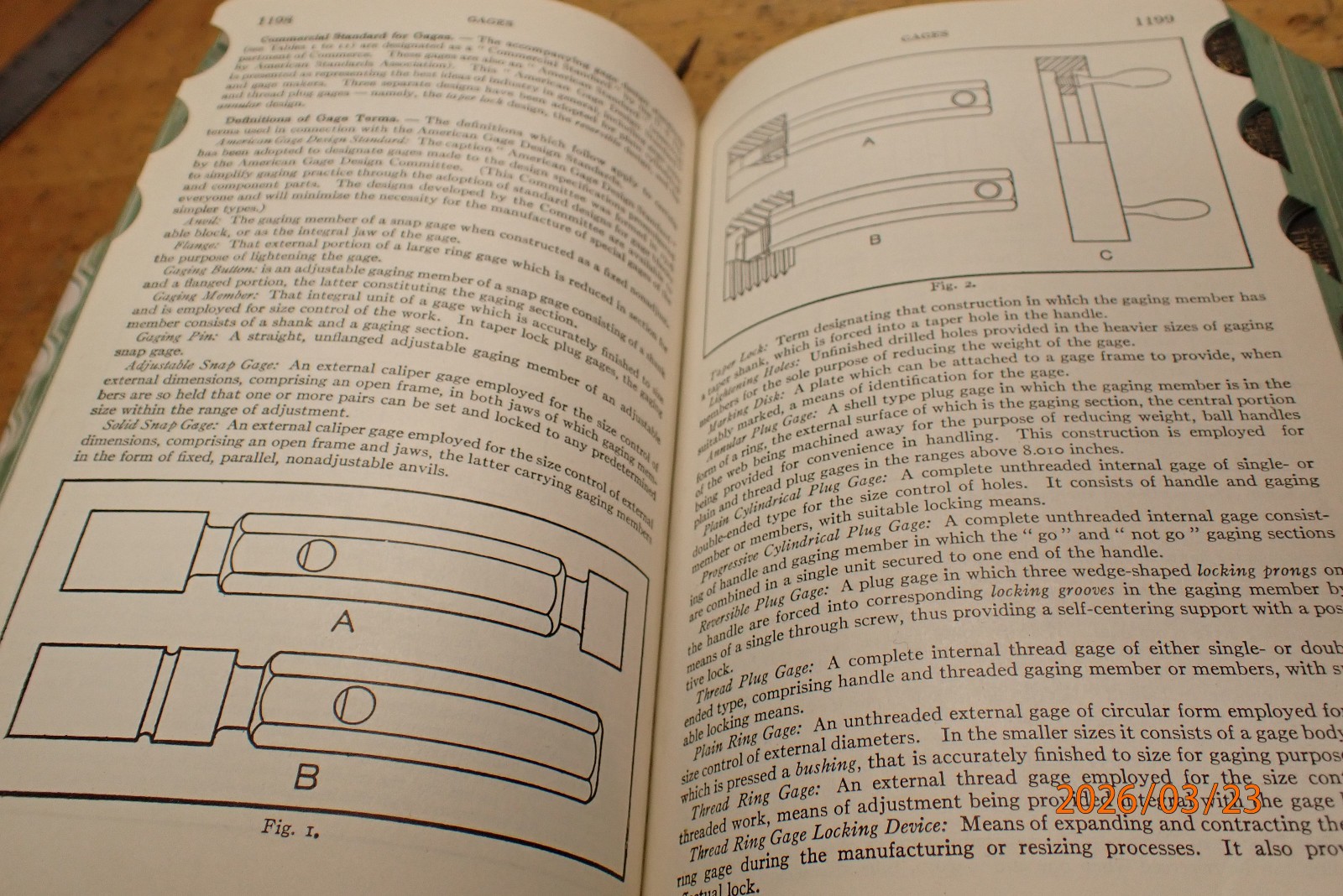 LOT BN61: VINTAGE MACHINERY’S HANDBOOK MACHINIST BOOK