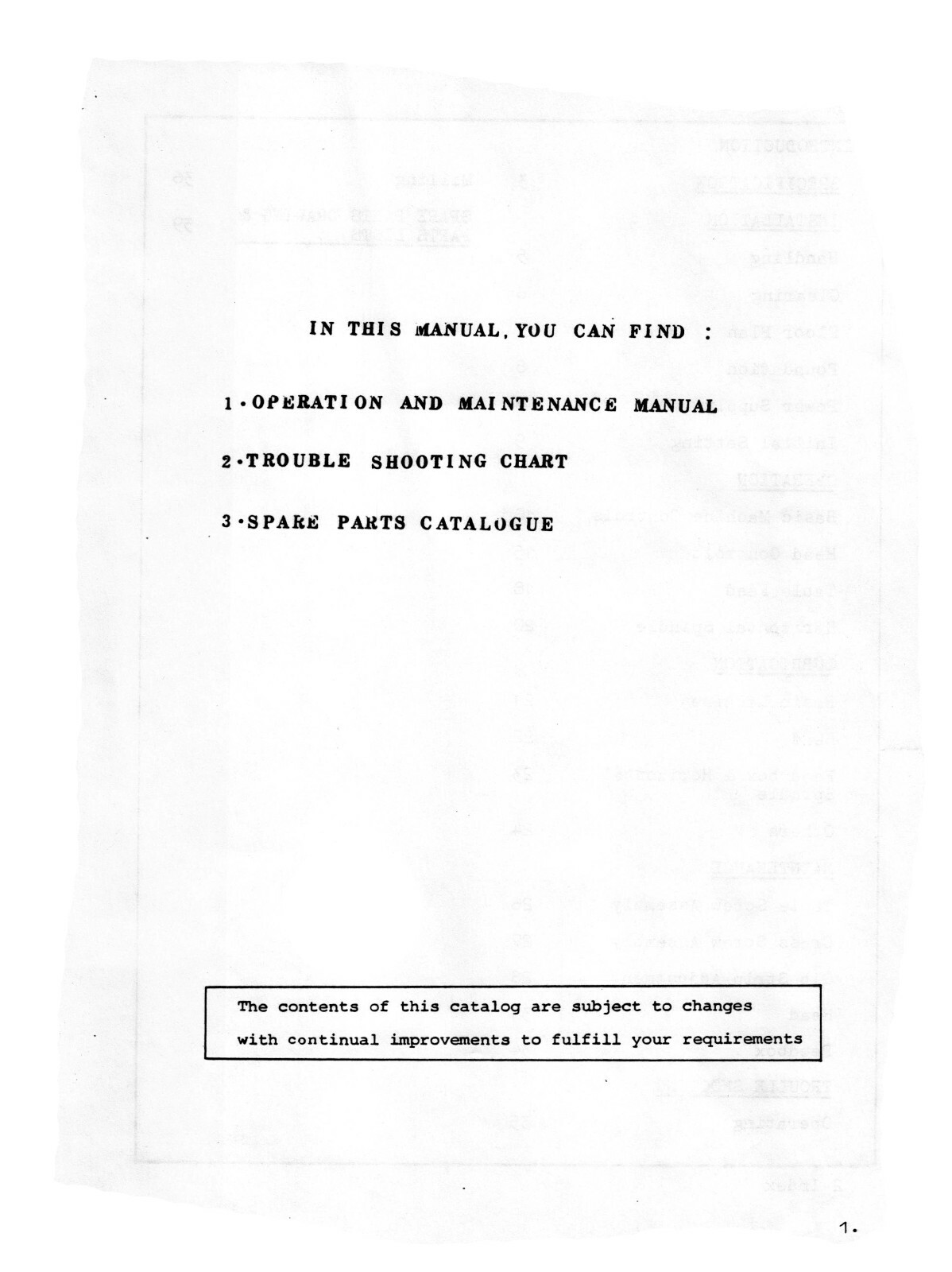 Jet JUM-1 & HVM-2 Horiz & Vert Mill Operator, Maintenance, & Parts Manual #1639