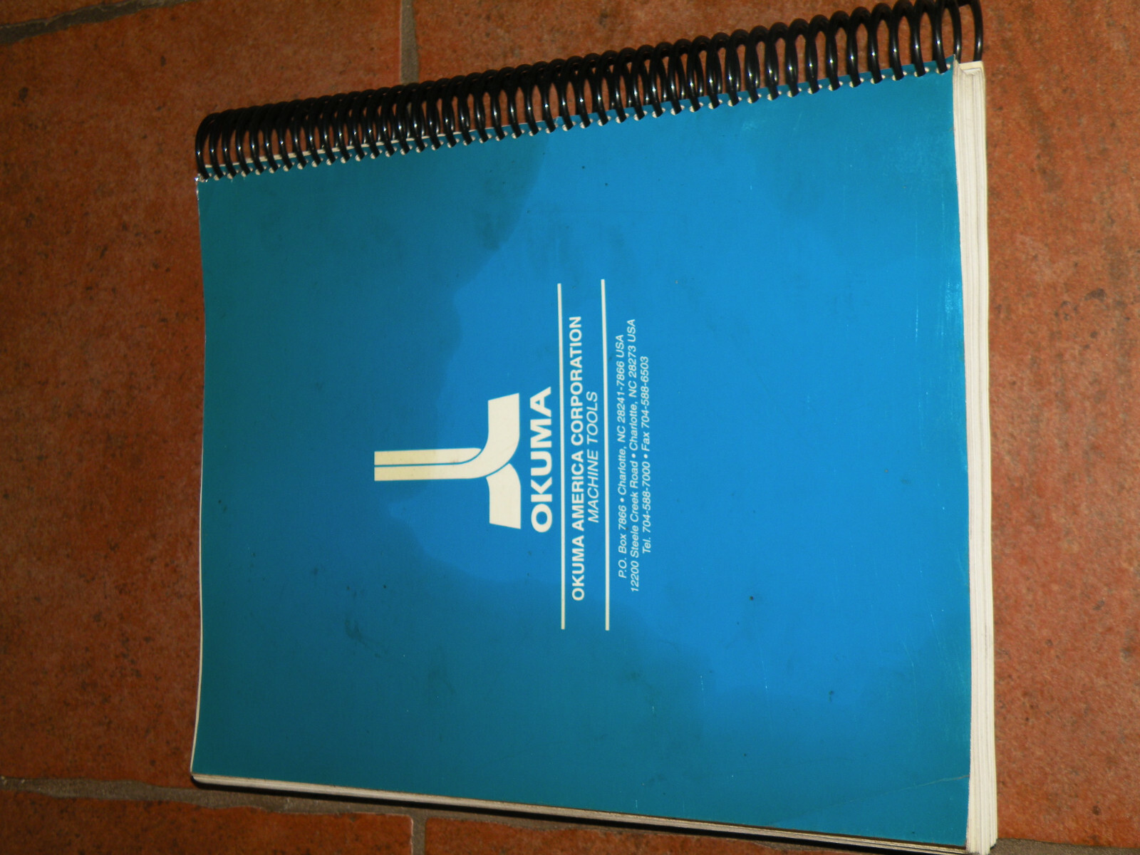 Okuma Alarm & Error List OSP7000L / OSP700L Model U P-K118-13-E June 1996