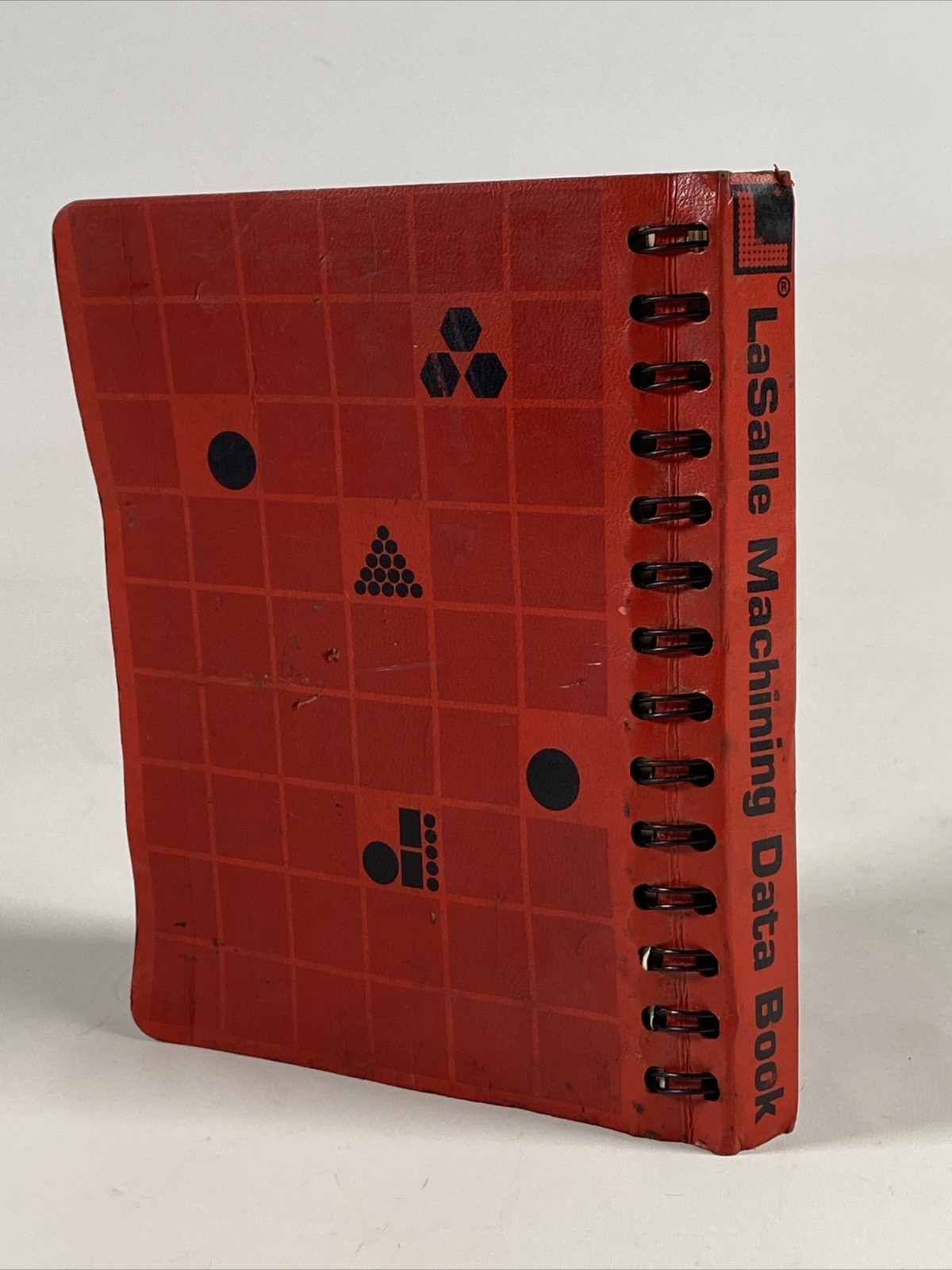 LaSalle Machining Data Book 1980 LaSalle Steel Data Bulletin 11
