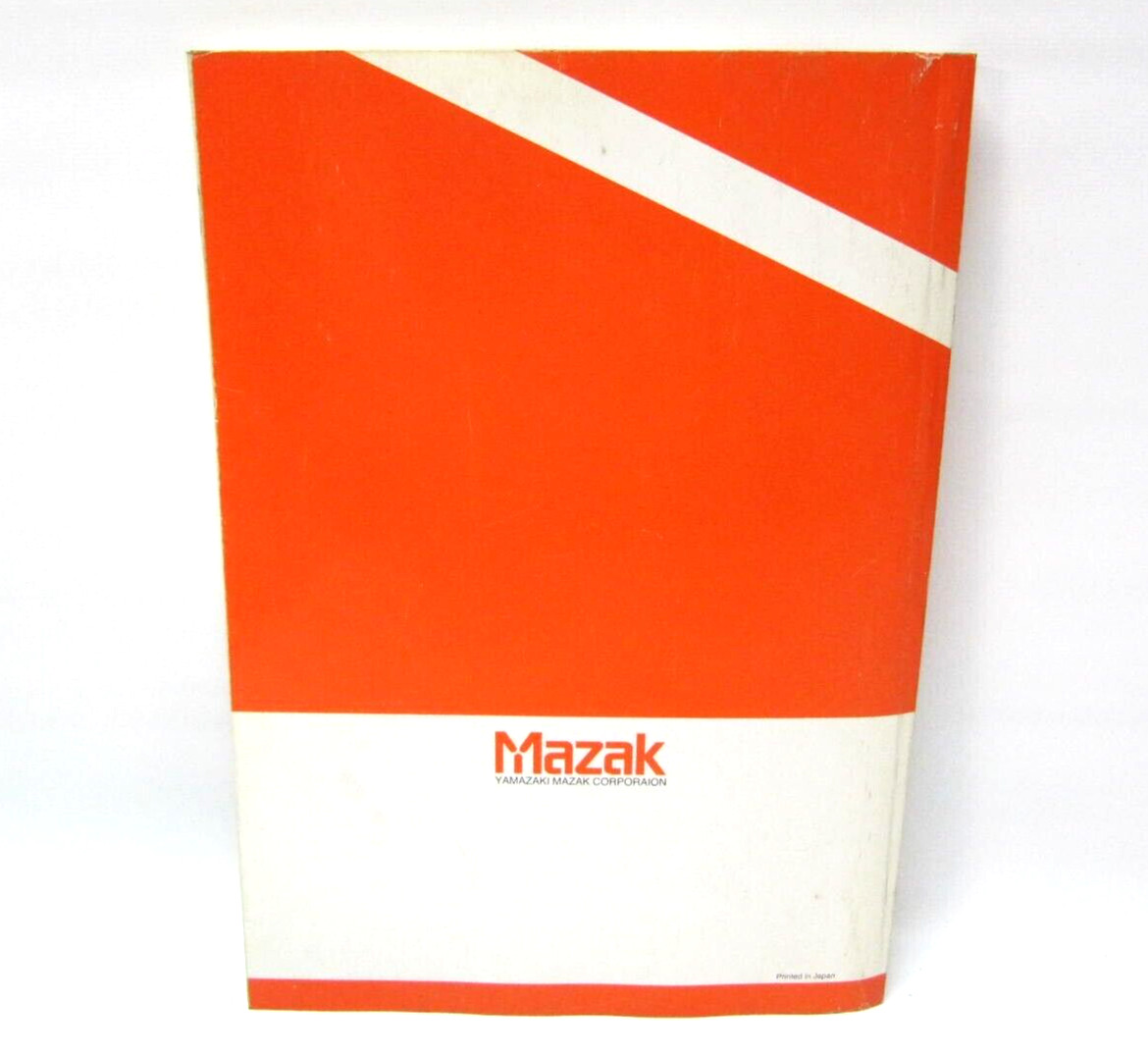 Yamazaki Mazak Corp. Electric Circuit Diagram Manual Space Gear U44 DD674001009A