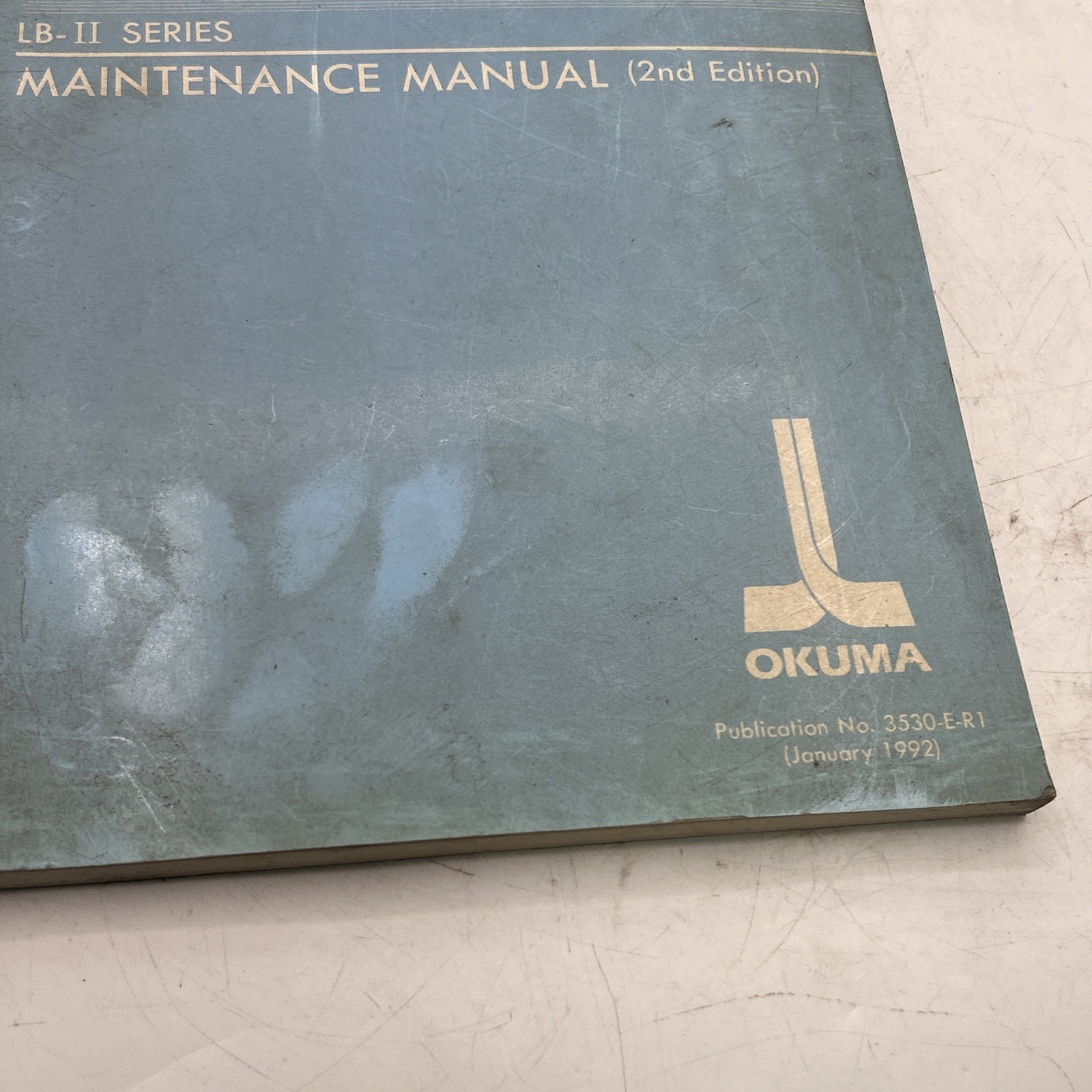 Okuma CNC System OSP5020L OSP500L-G LB-II See Pics
