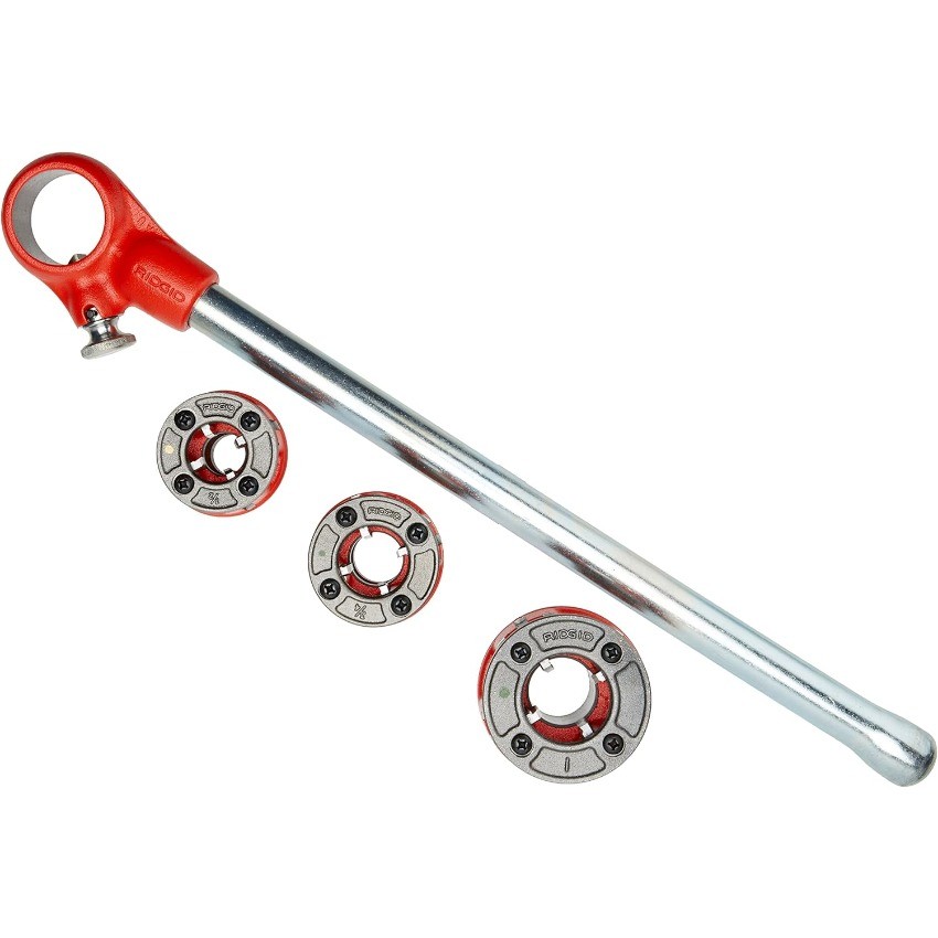 Manual Threader Die Head, Manual, Alloy