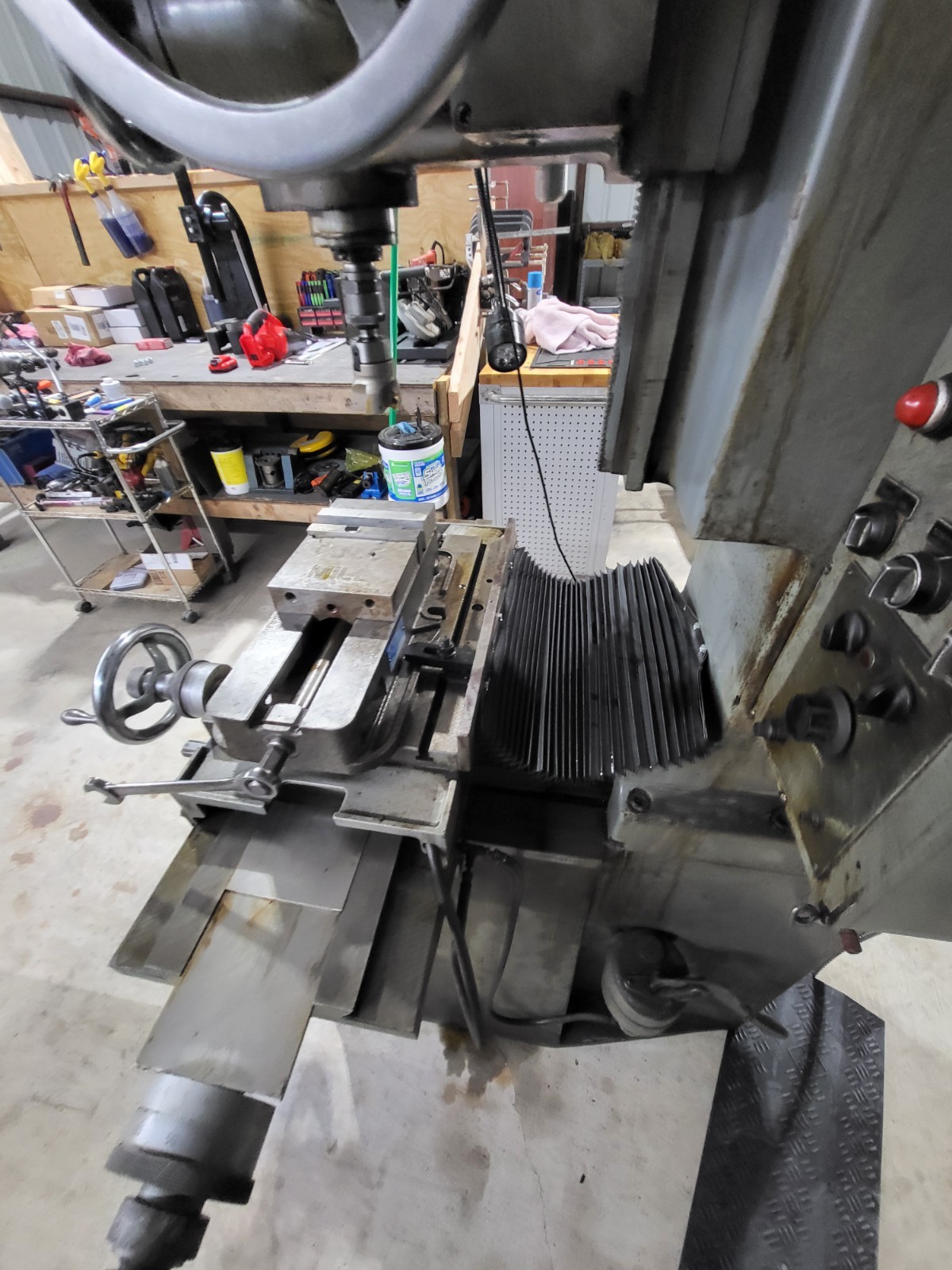 Atlantic Jig Borer 4000.