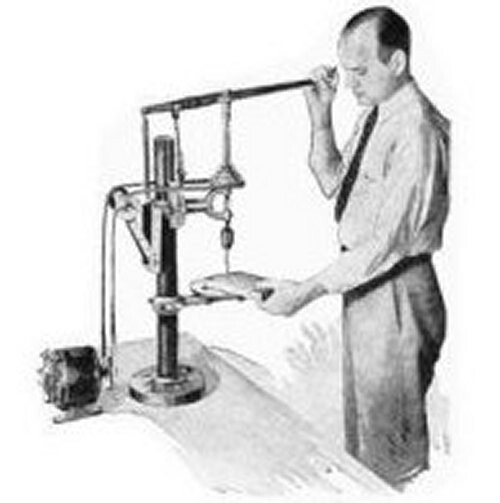 Vintage Metal Working Make Your Own Metal Working Tools Plans/more