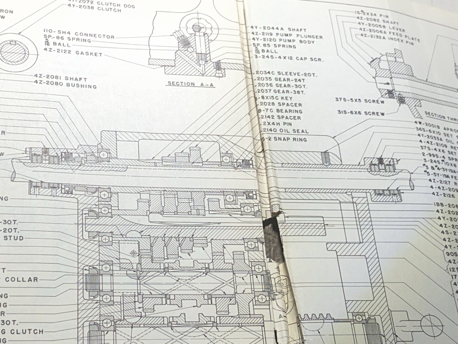 GISHOLT UNIVERSAL TURRET LATHE MANUAL