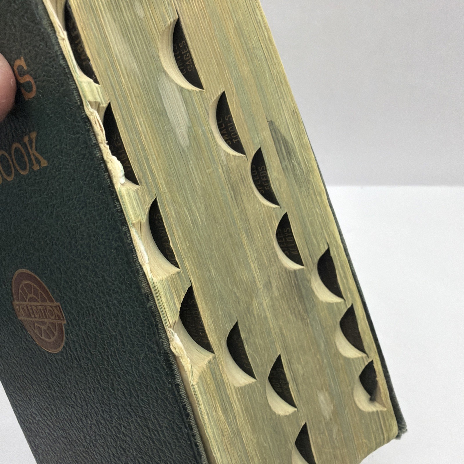 Vintage 1953 Machinery’s Handbook – 14th Edition