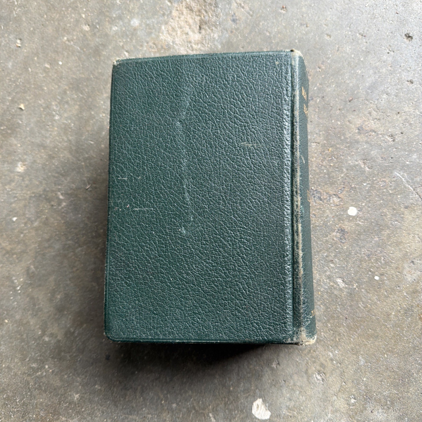 MACHINERY’S HANDBOOK For Machine Shop – 1956 Industrial Press 15th Edition