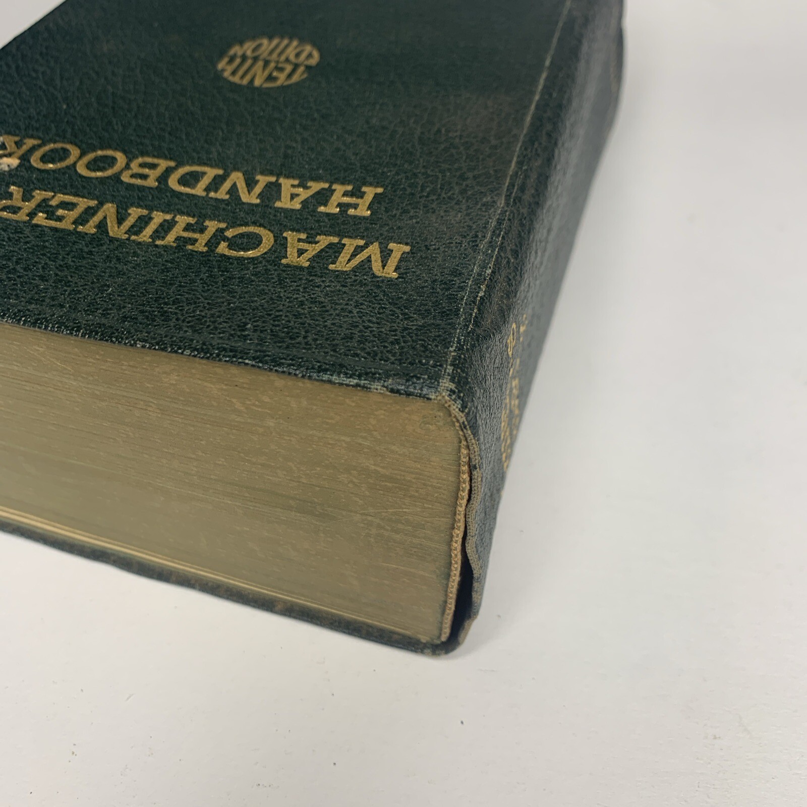 Machinery’s Handbook, The Industrial Press 10th Edition, Jones 1941