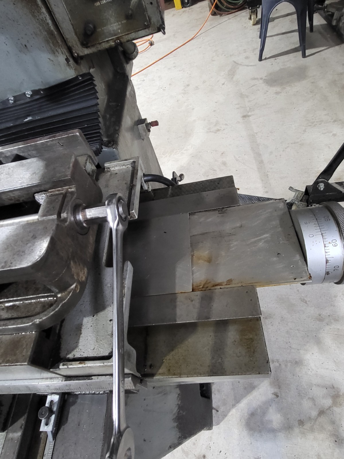 Atlantic Jig Borer 4000.
