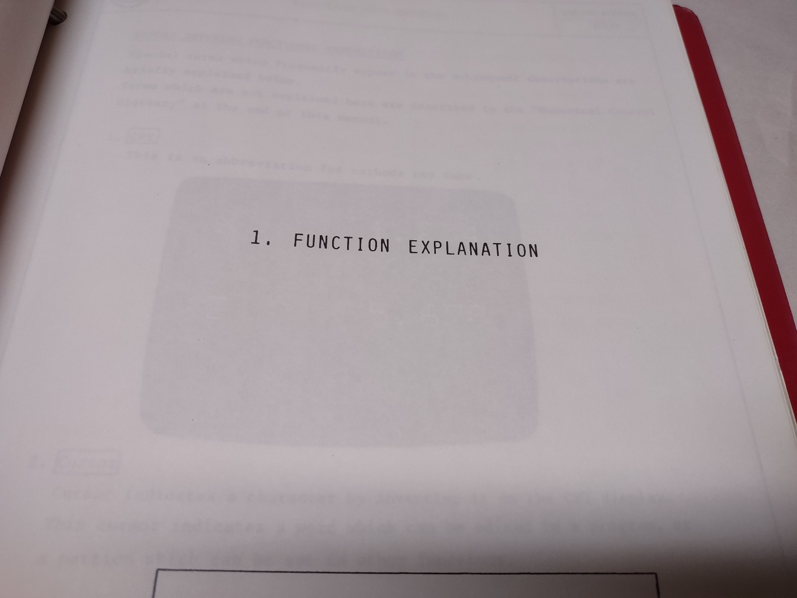 MORI SEIKI – INSTRUCTION / OPERATION MANUAL – FANUC 10T-A – 11T-A – SL0 LATHE