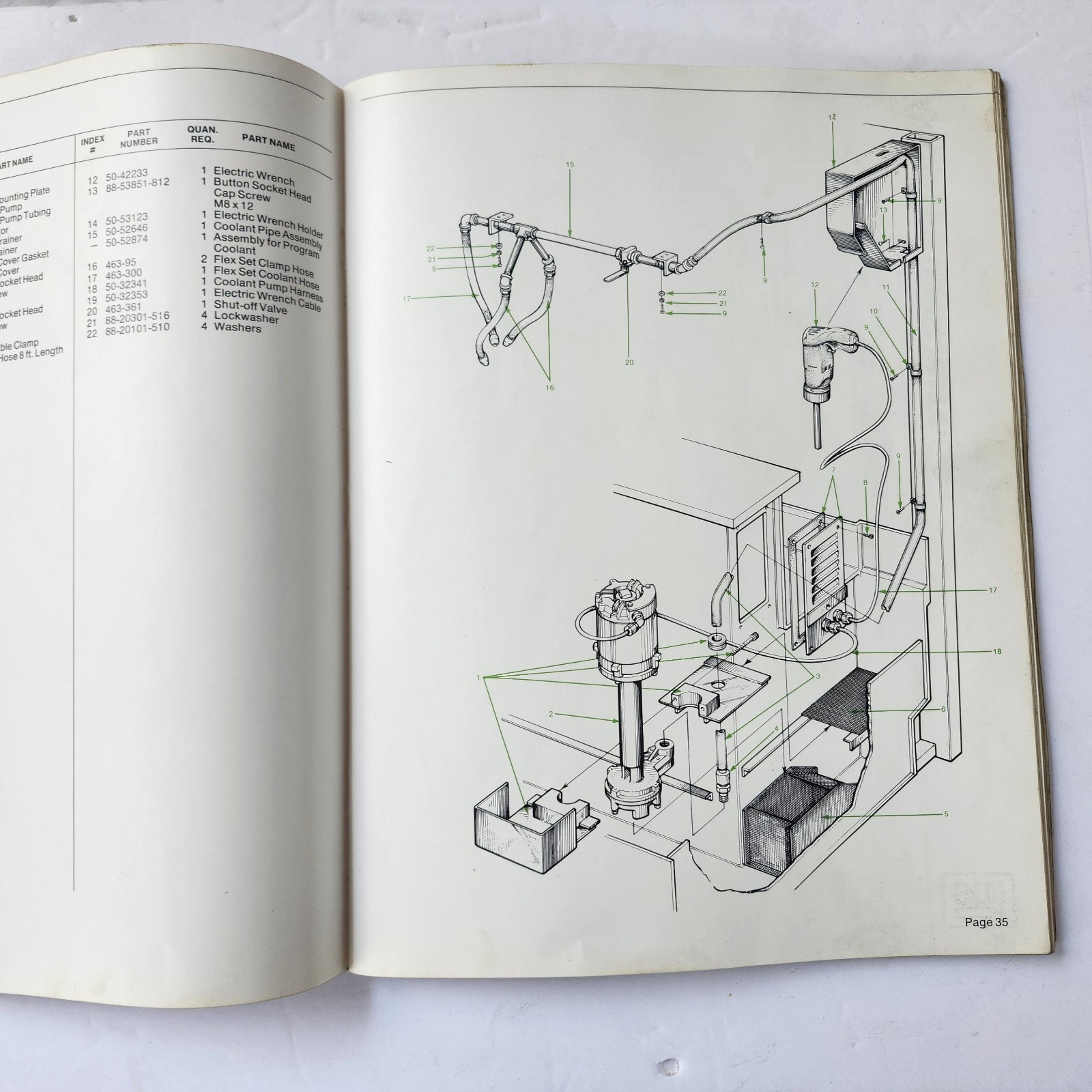 Brown & Sharpe Machine parts catalog 1979 for (PTC)