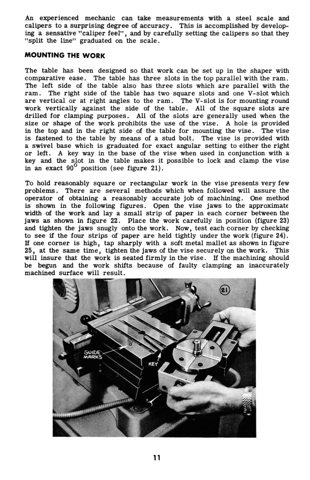 South Bend How To Run a Metalworking Shaper #1300