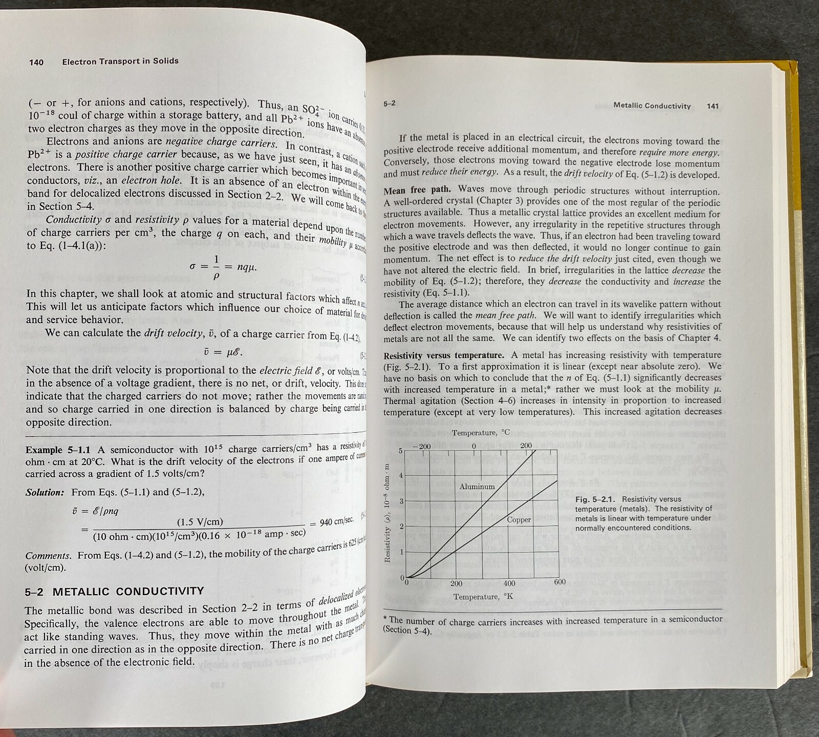 ELEMENTS OF MATERIALS SCIENCE & ENGINEERING (1975, HC, 3rd Edition) Van Vlack