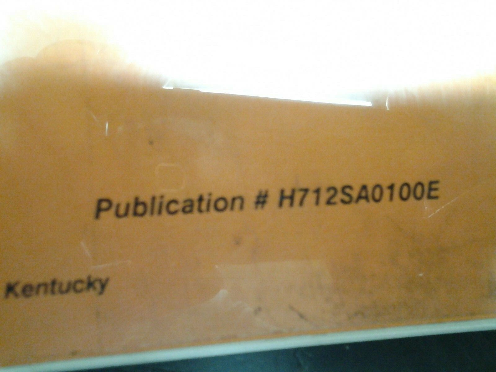 MAZAK OPERATING MANUAL MAZATROL T-32-A (B Version) (MS-237)