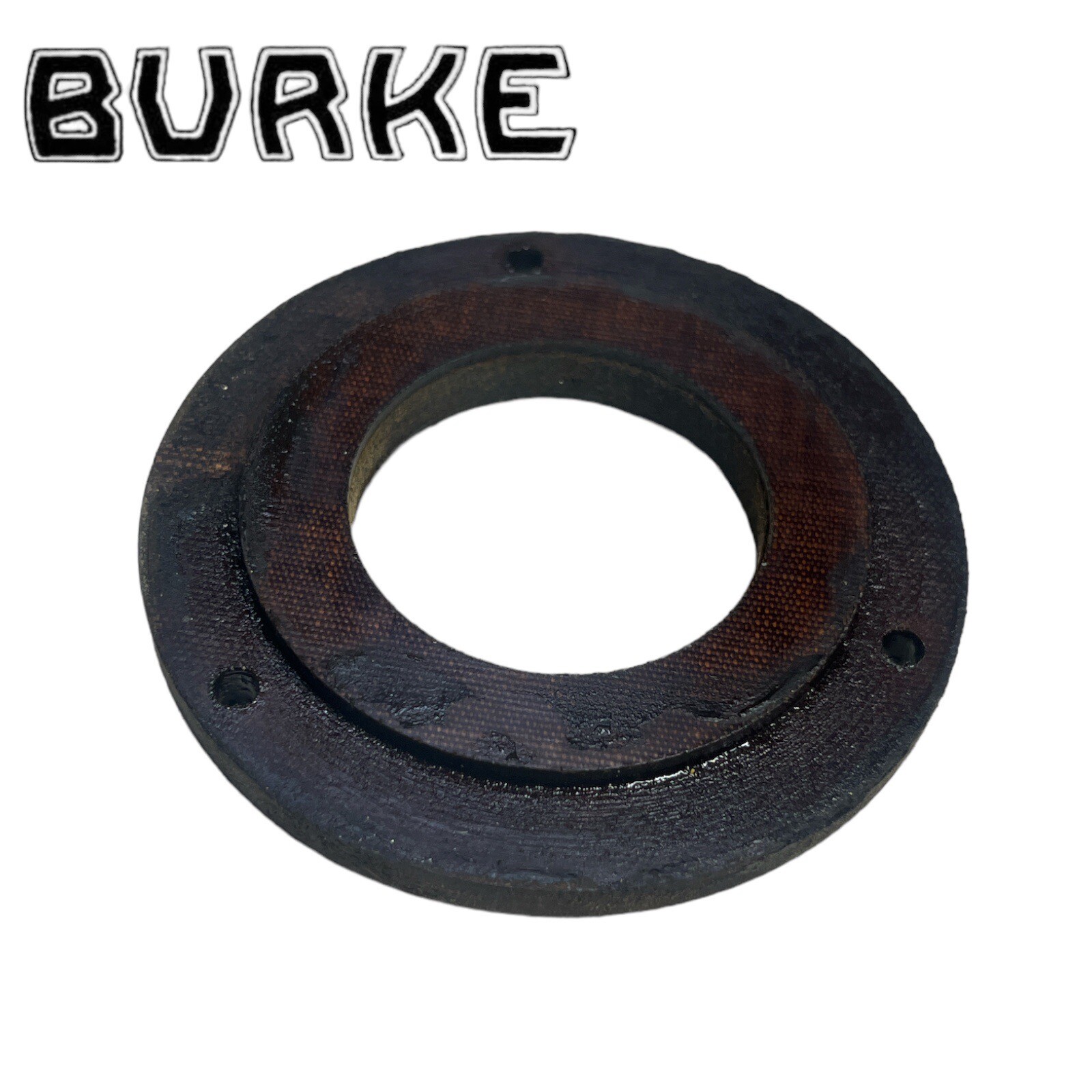 US BURKE No.4 Horizontal Milling Machine / Mill Spindle Dust / Bearing Cap